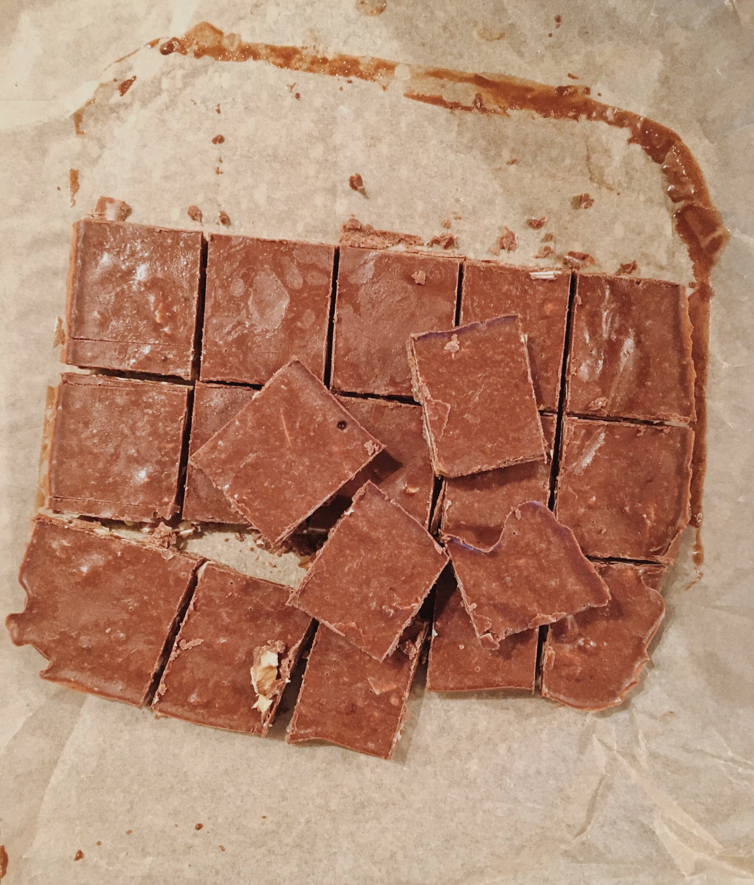 Healthy, Nutrient-dense Freezer Fudge