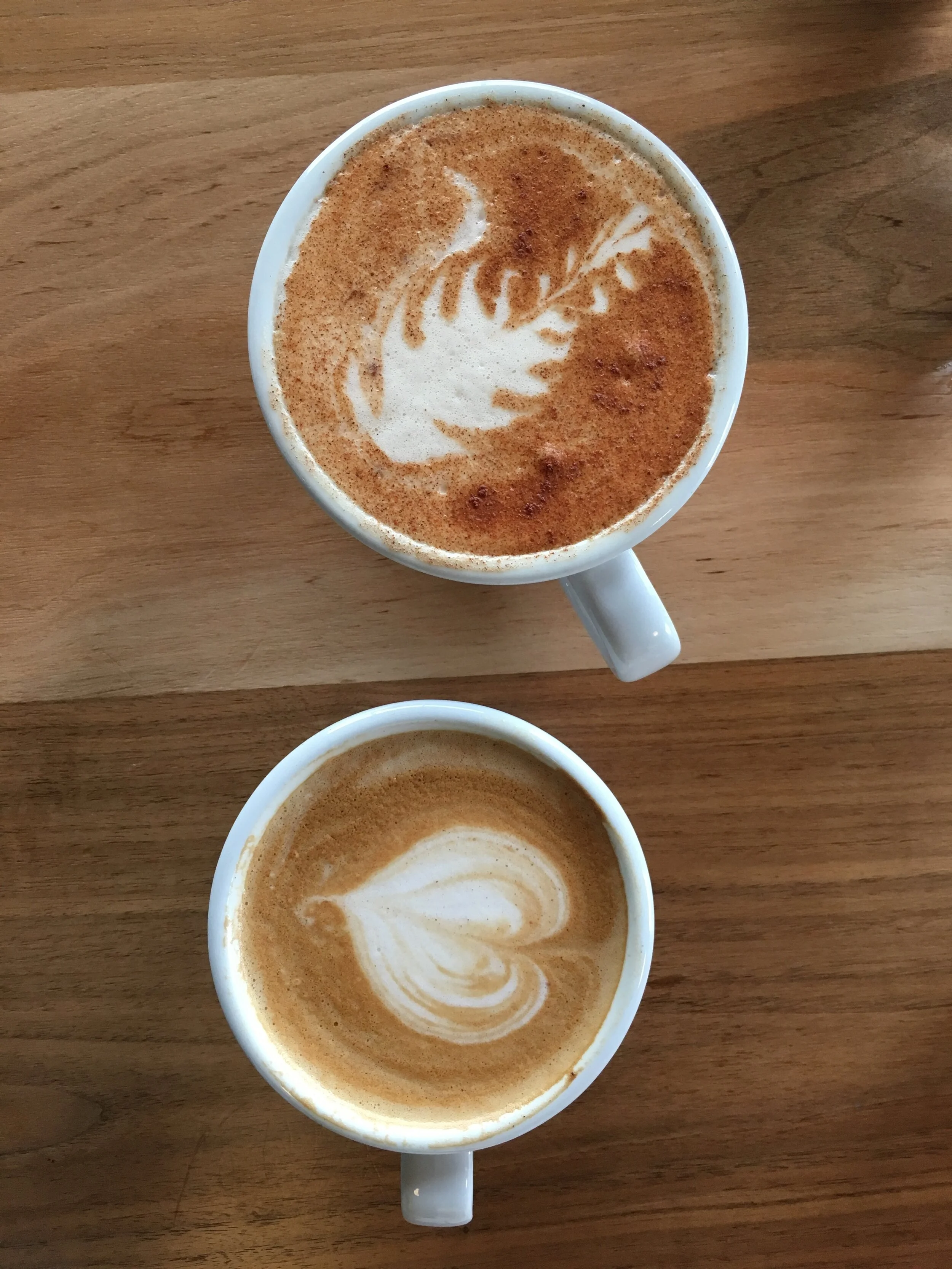 Coffee Benefits + Healthy Homemade Creamer Recipe