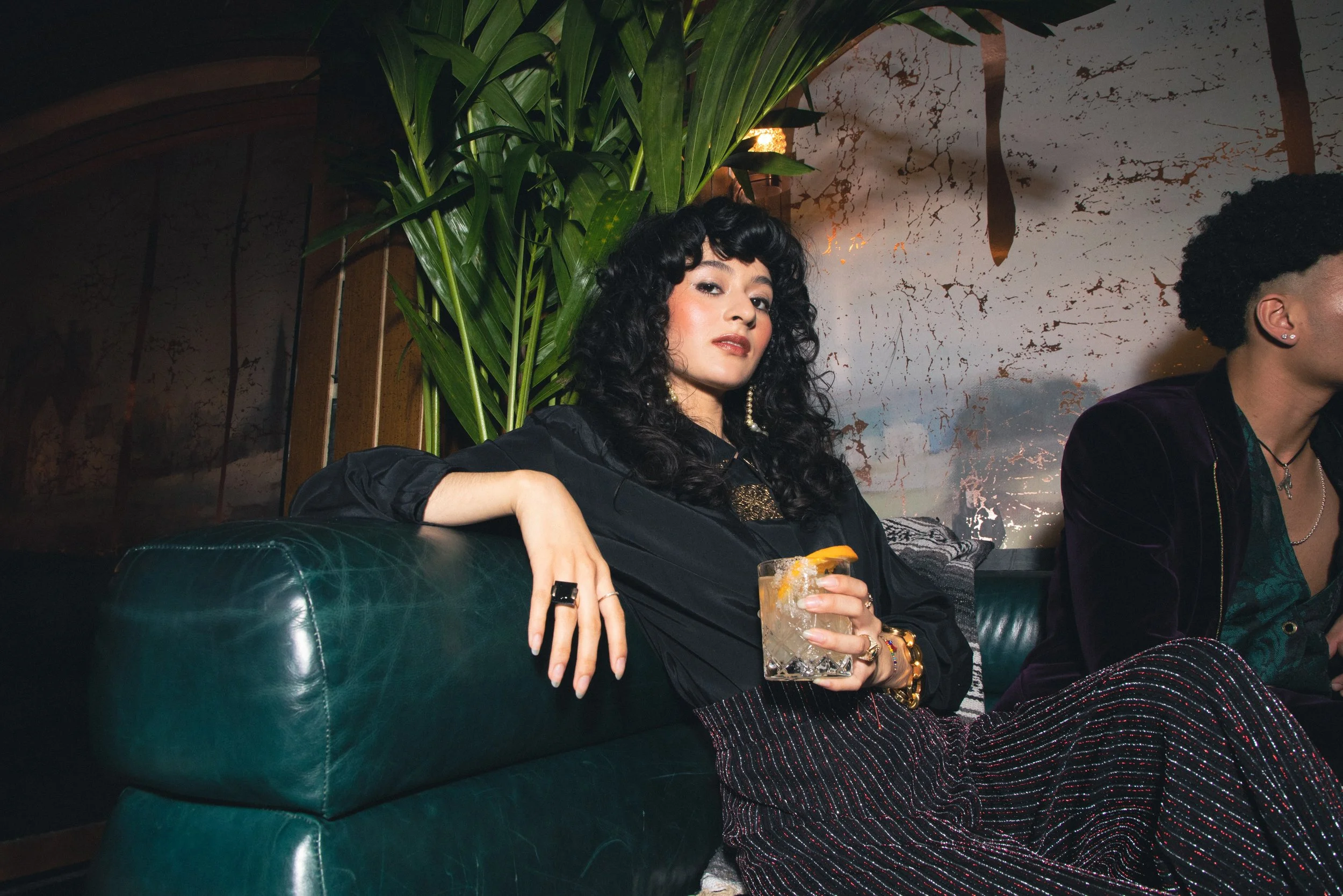 1800 Tequila Campaign.