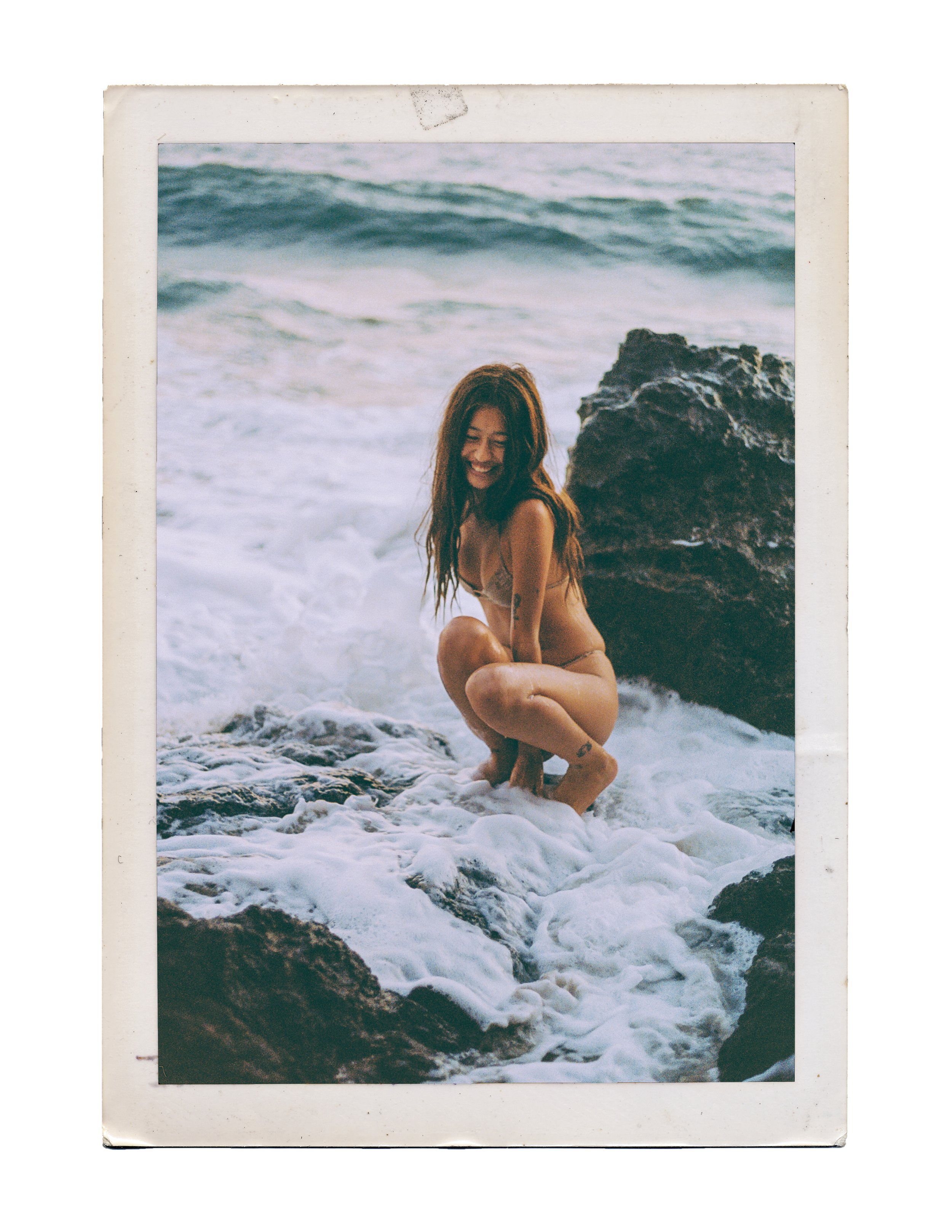 Rome. By Falize swimsuit campaign 