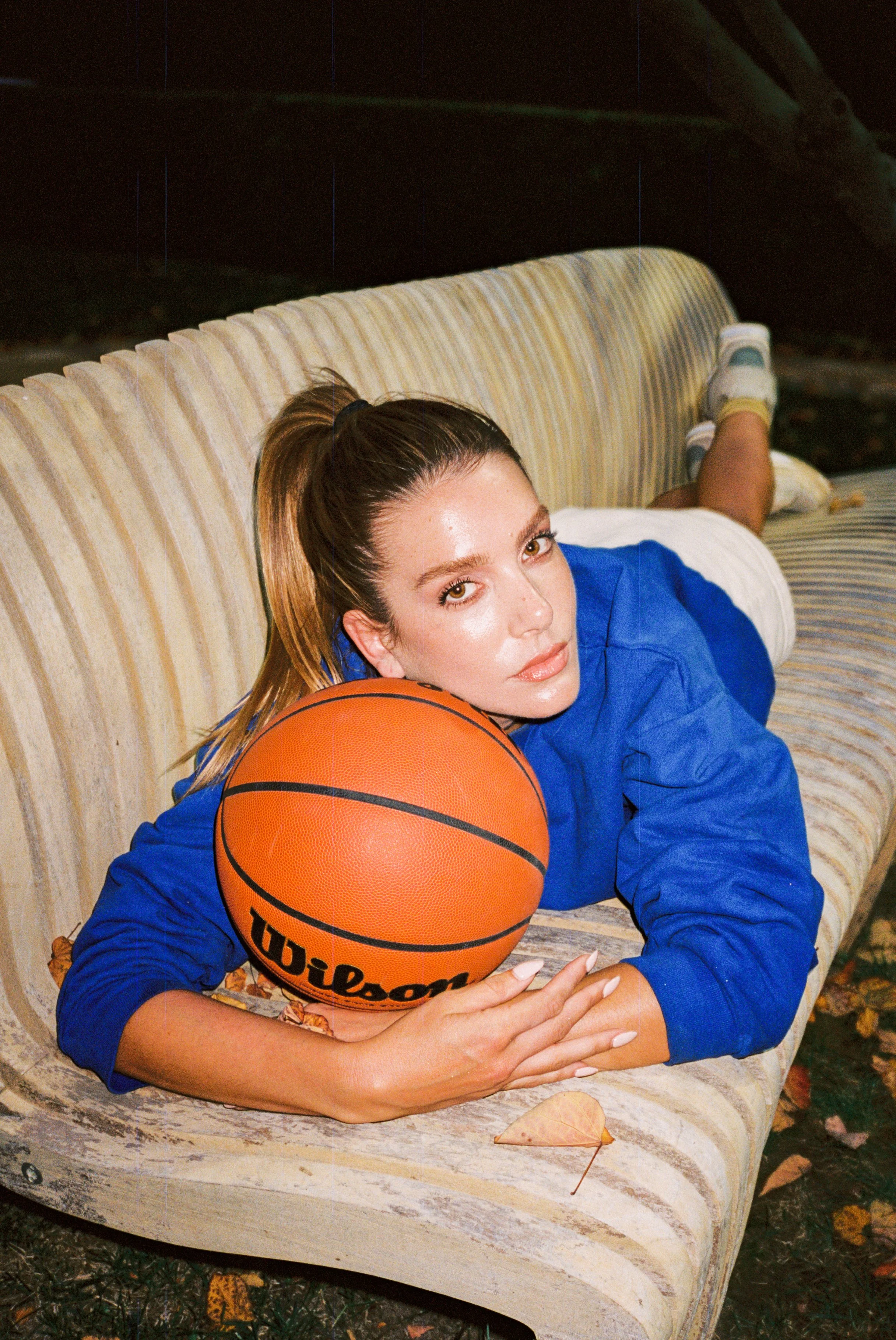 Valentina Ferrer, Kapowder campaign