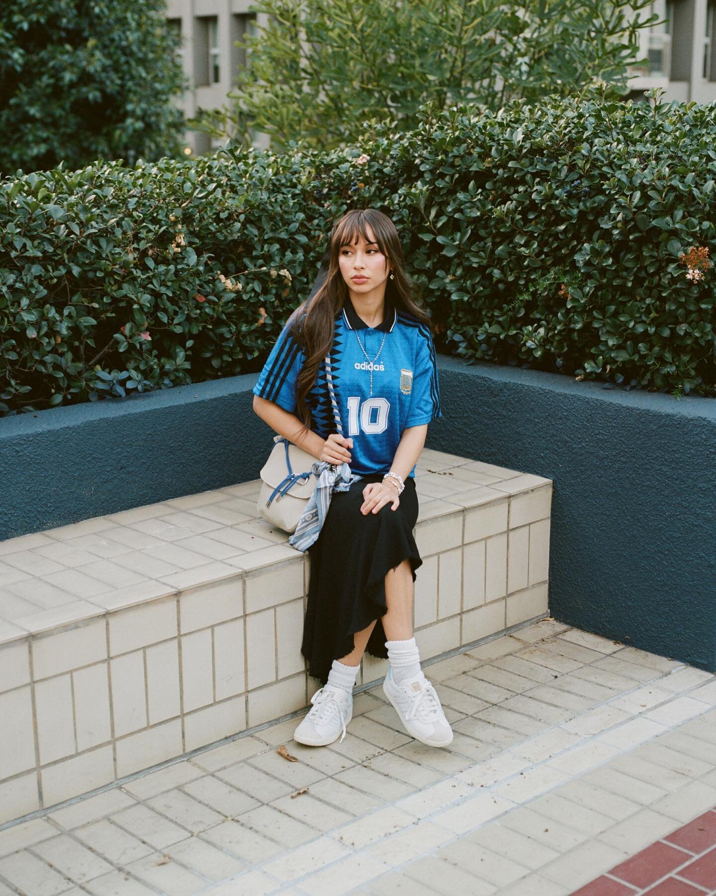 Reviving soccer history with style! ⚽ Check out @adidasfootball&rsquo;s latest Originals Soccer Collection, bringing back iconic looks from the 70s, 80s, and 90s. Embrace the culture and gear up for the 2024 international soccer tournament! 🤍👟

 #a