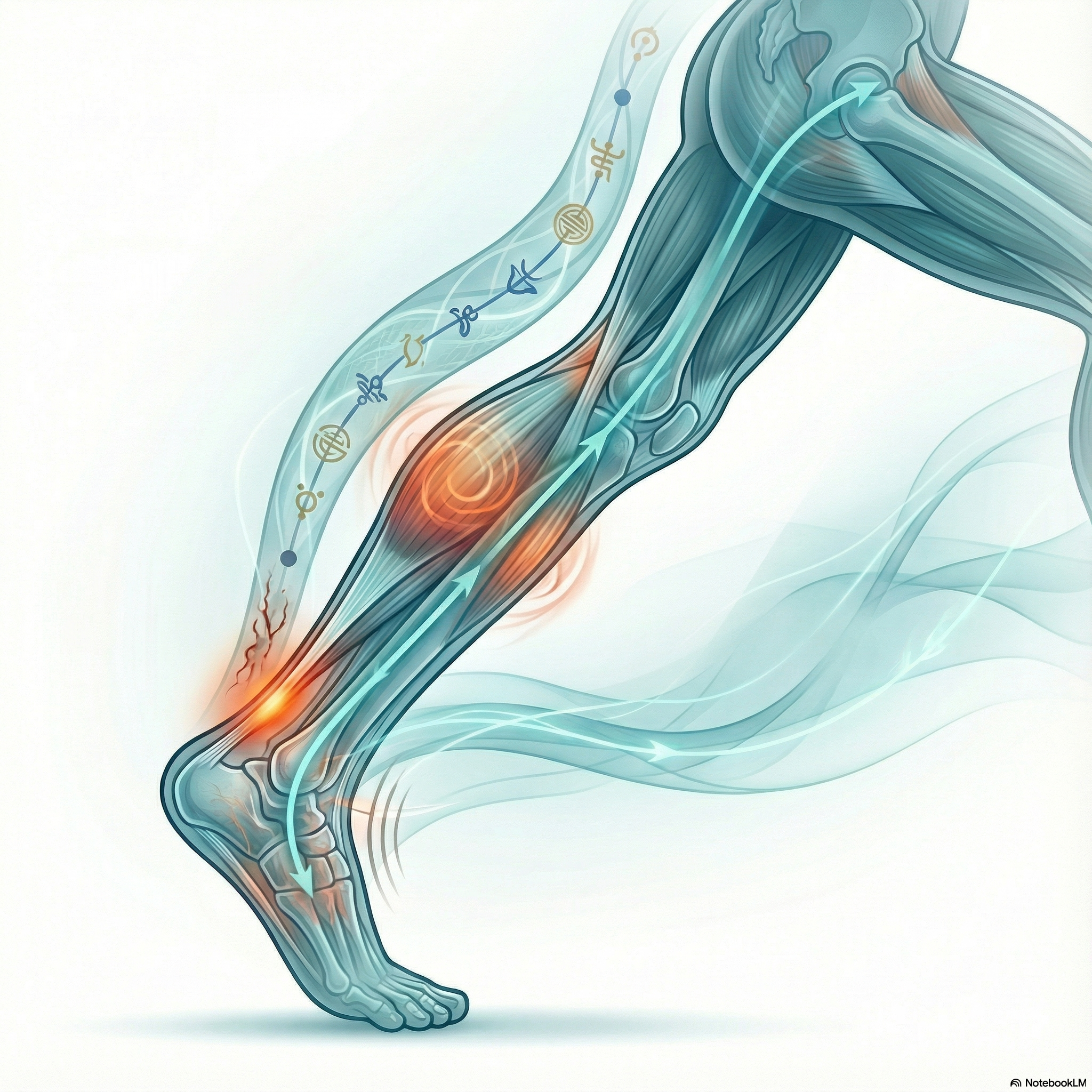 Achilles Tendonitis Treatment San Diego: The Calf Dysfunction Pathway