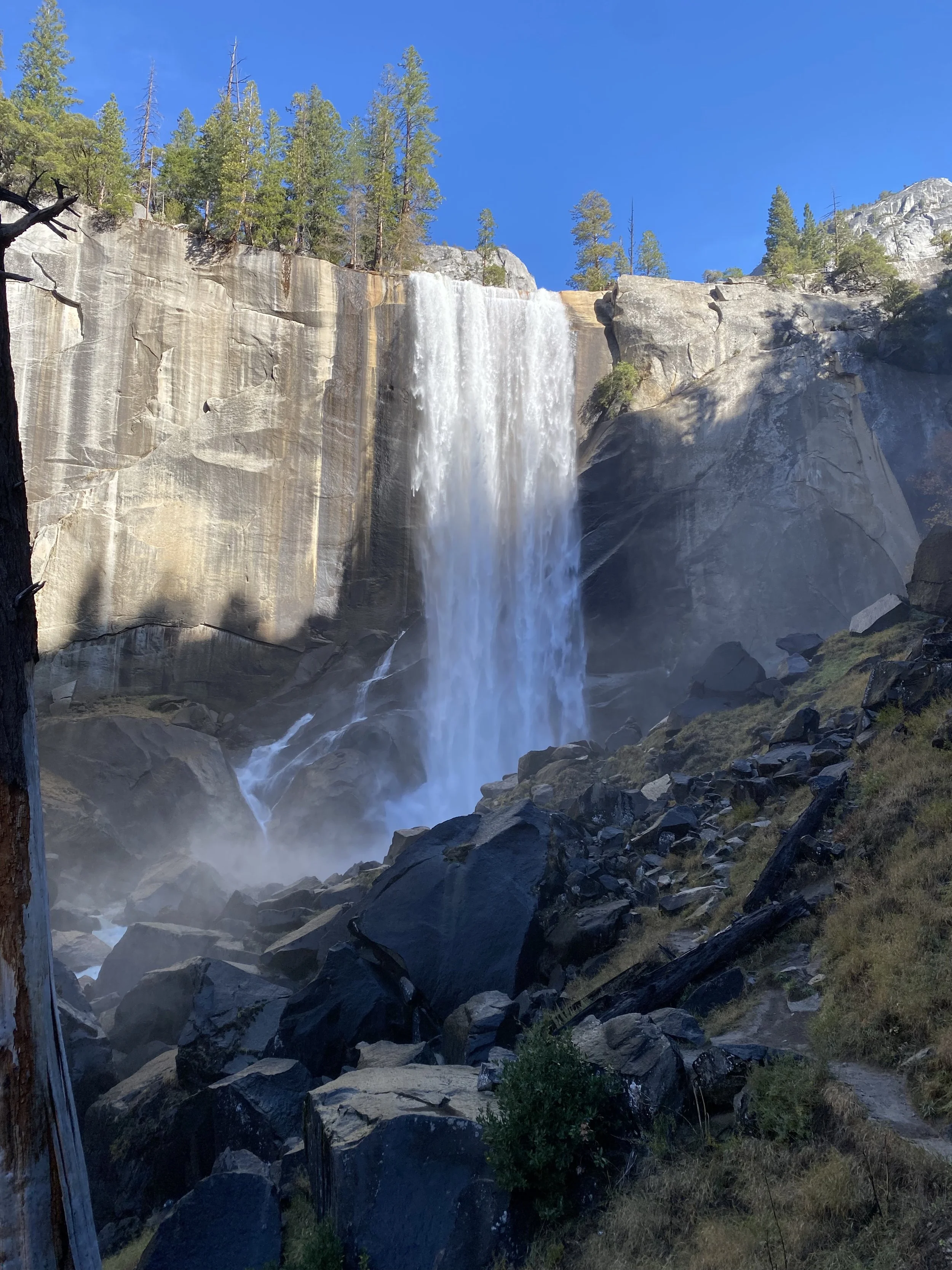 Vernal Falls