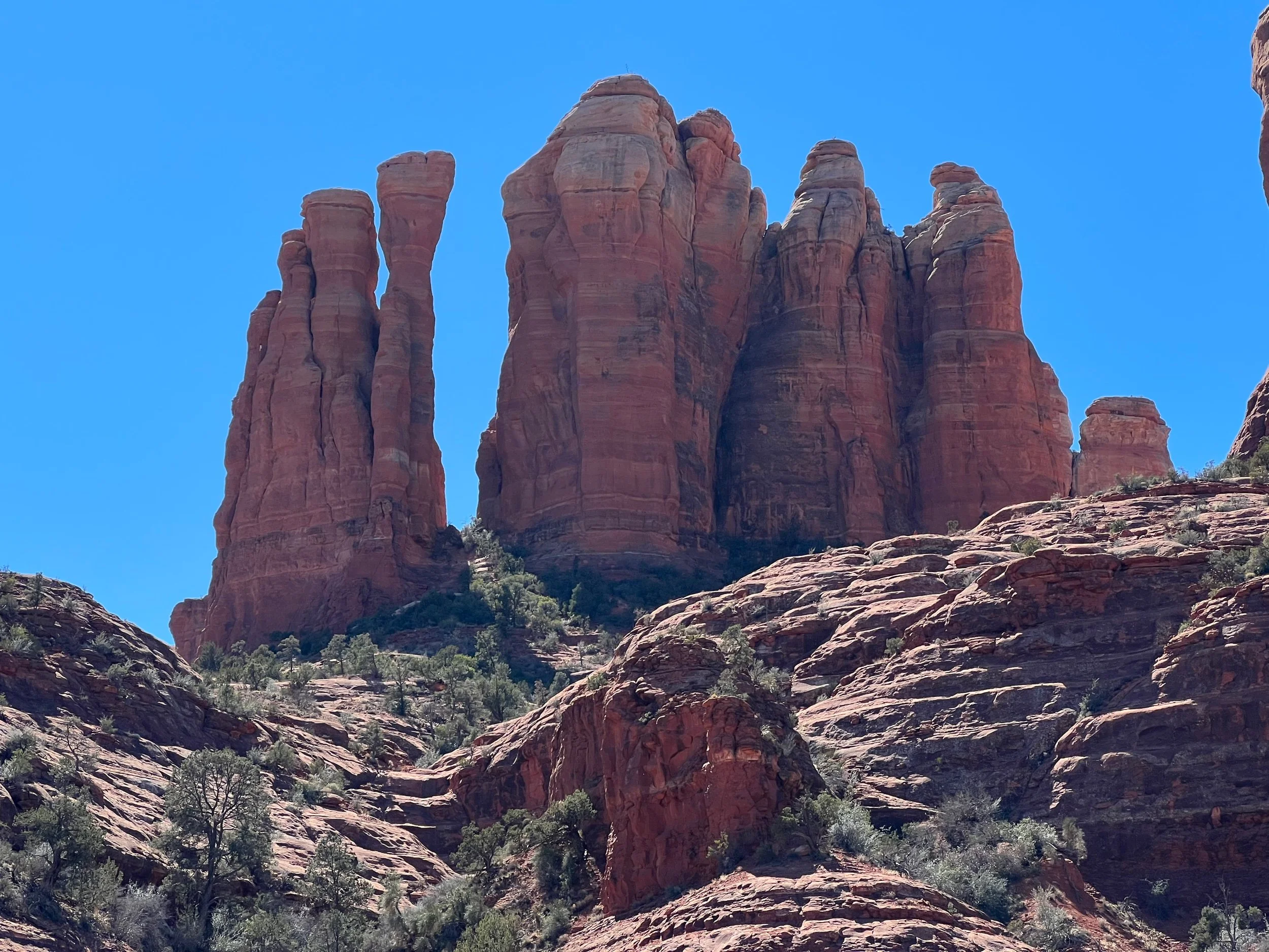 Prescott, Sedona 2022