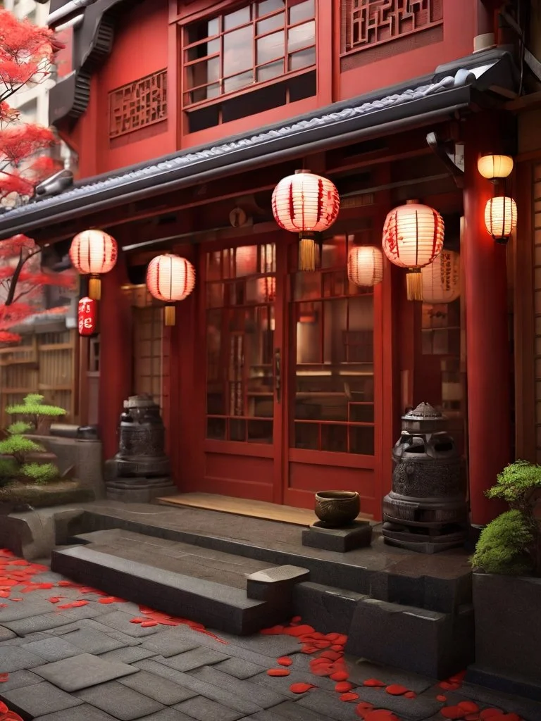 Default_traditional_japanese_restaurant_exterior_with_lots_of_0.jpg