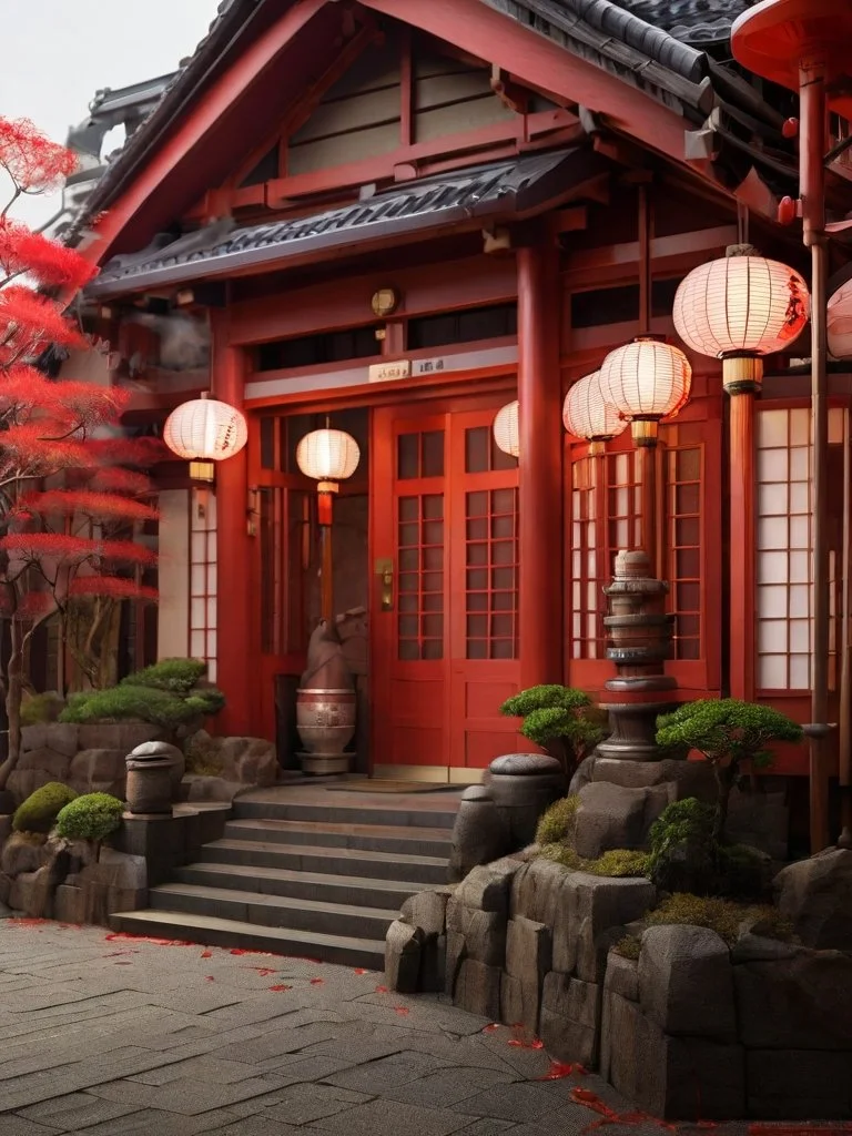Default_traditional_japanese_restaurant_exterior_with_lots_of_1.jpg