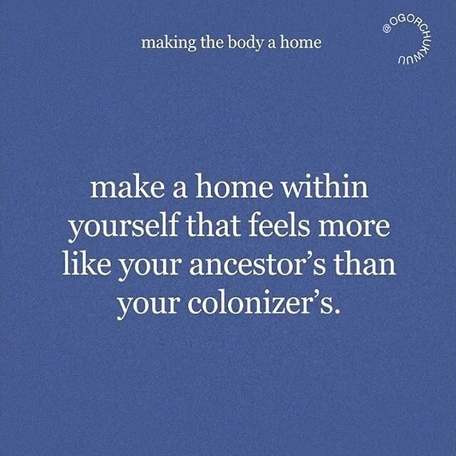 This Sister&rsquo;s words resonated deeply for me. Trying to get myself back together from all of this trauma starts here. I&rsquo;ll be sharing all of the things that celebrate Us!  Happy Junteenth Family!