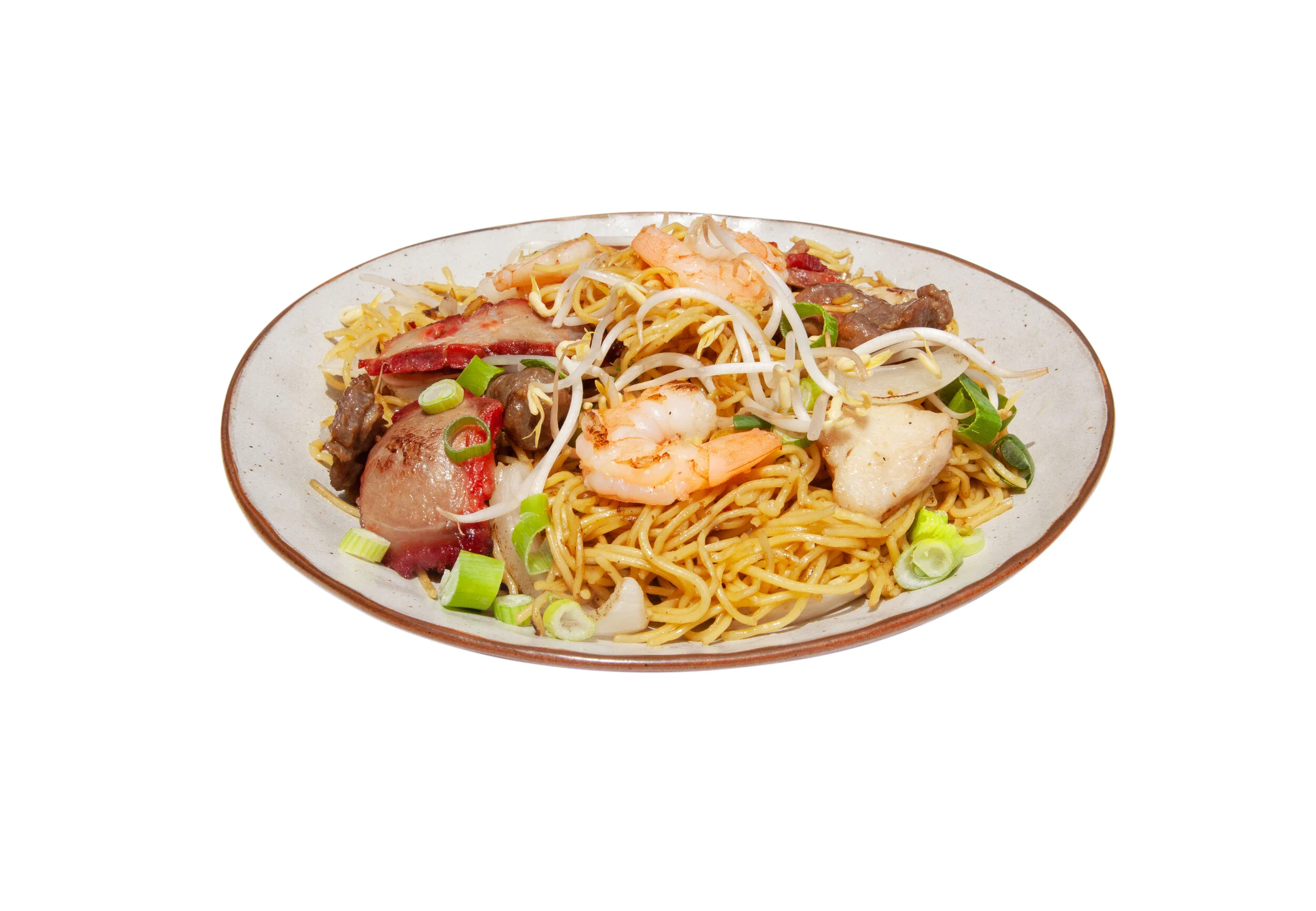 Canton Fried Noodles $17.00