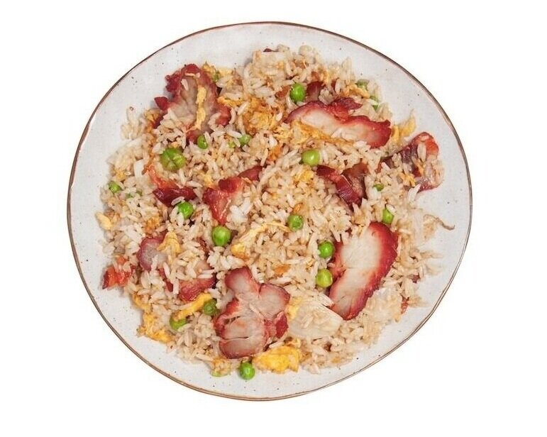 Roast Pork Fried Rice $13.50