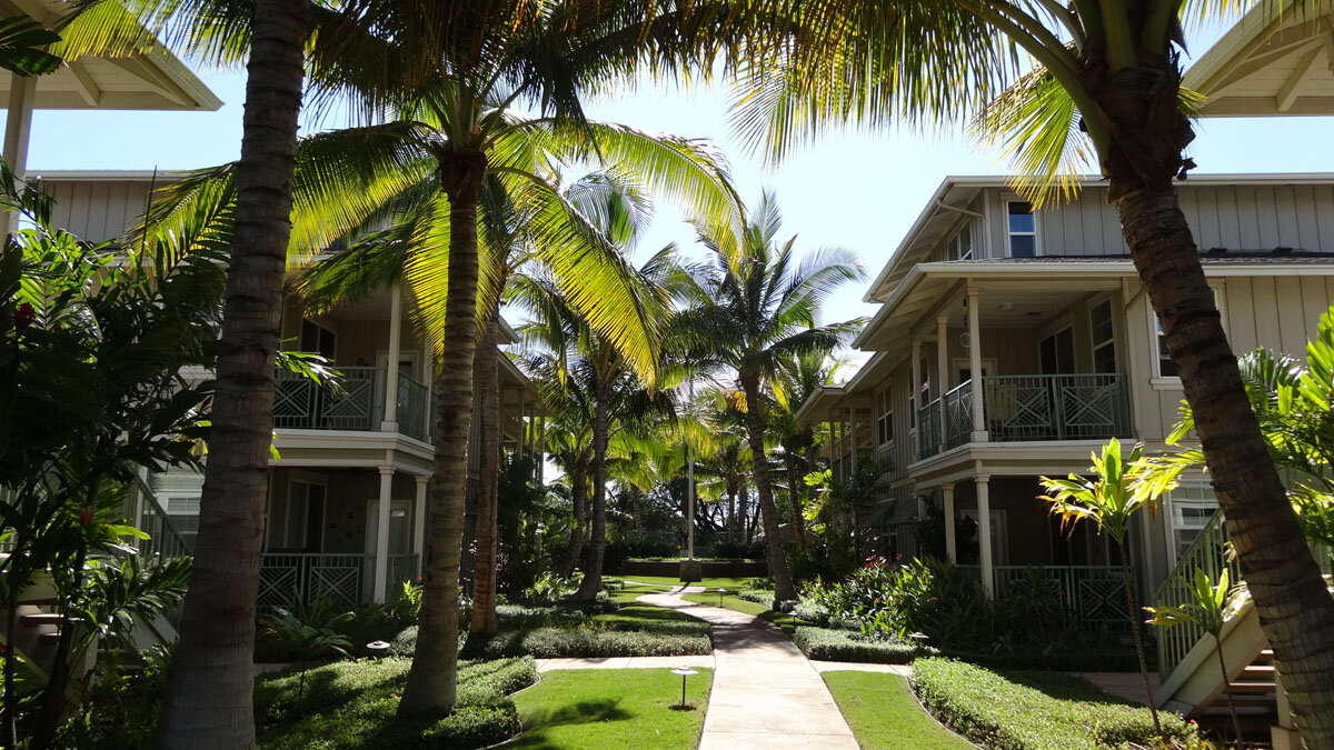 Kai Ani Village in Kihei, Our first Purchase