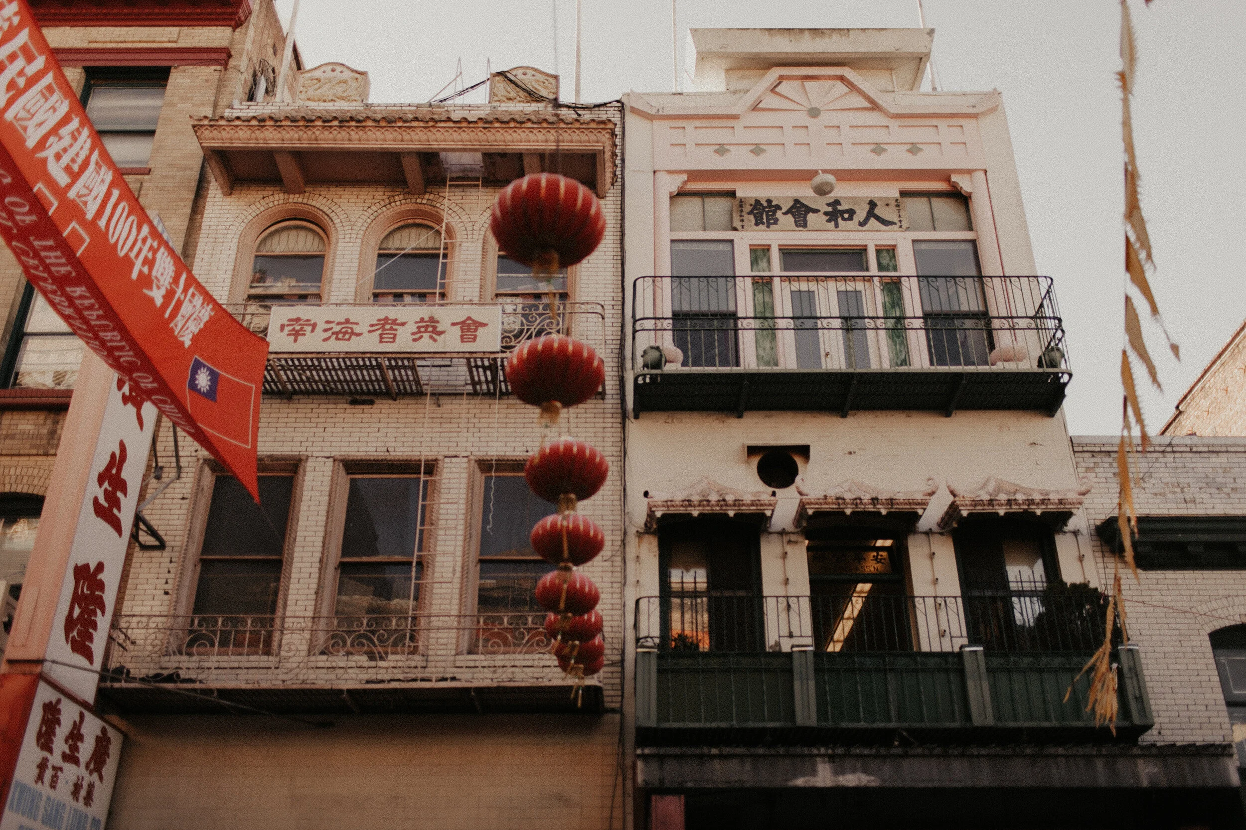 SF: China Town