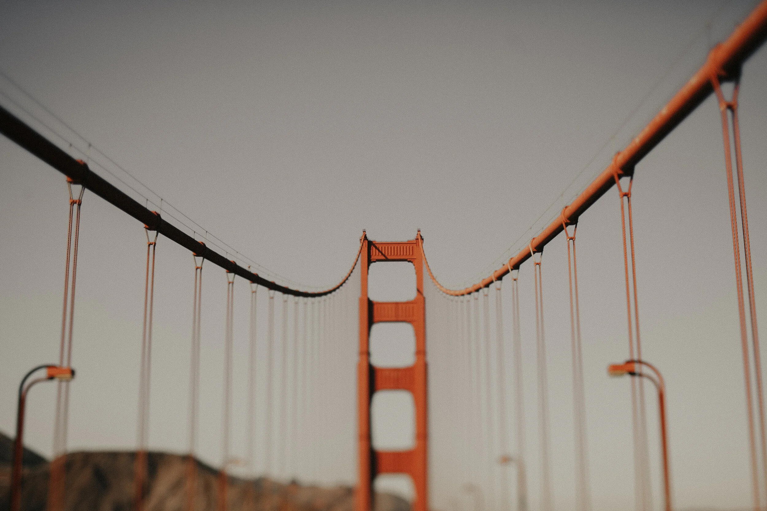 SF: Crossing the Bridge