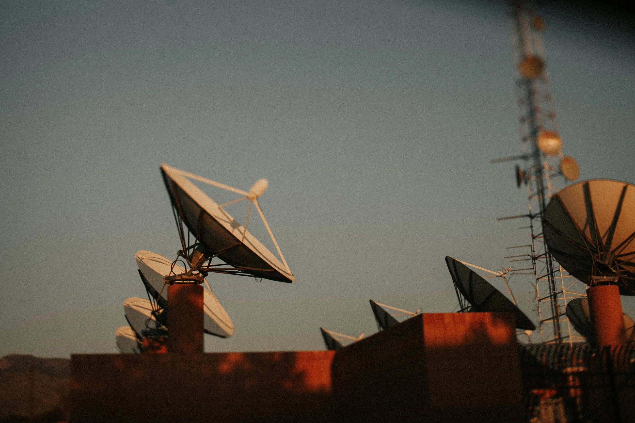 New Mexico: Satelites