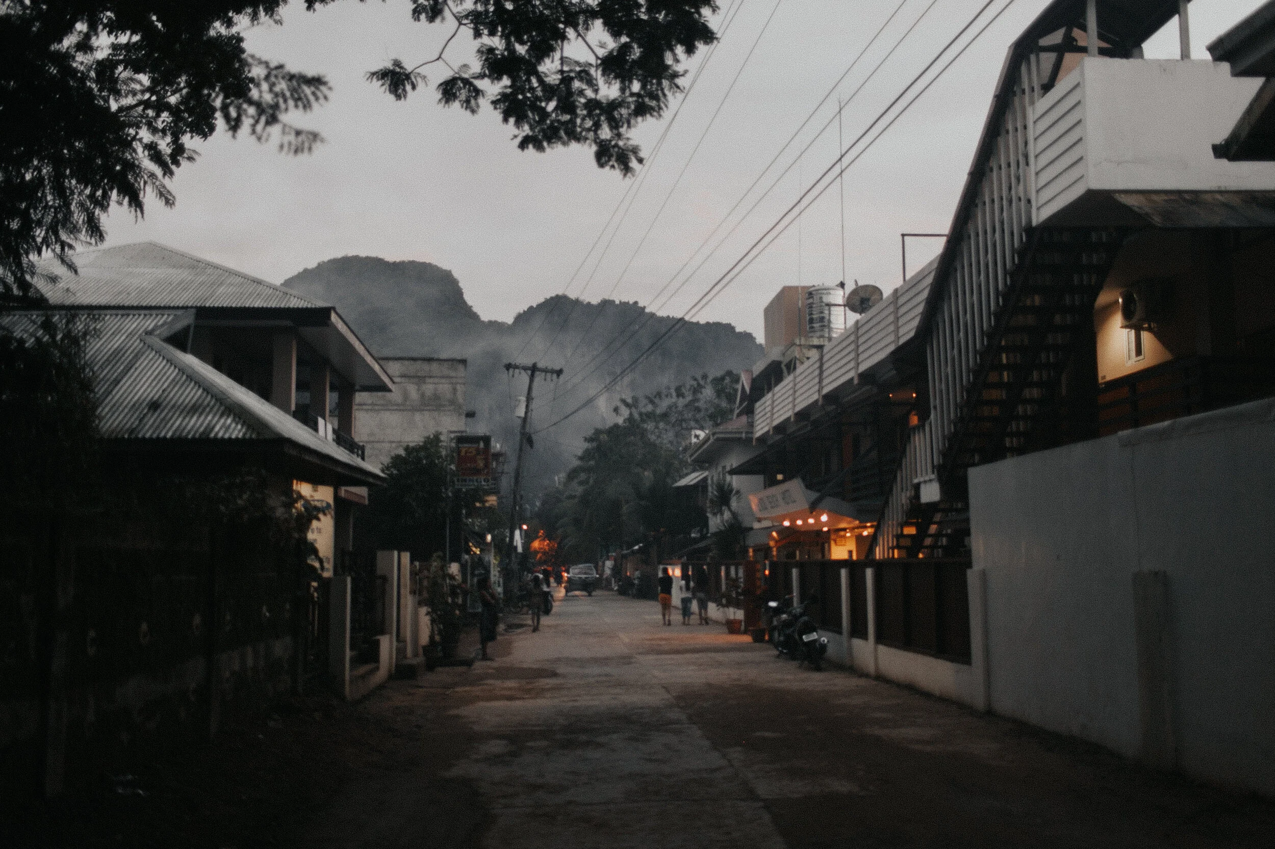 Philippines: El Nido at Dusk