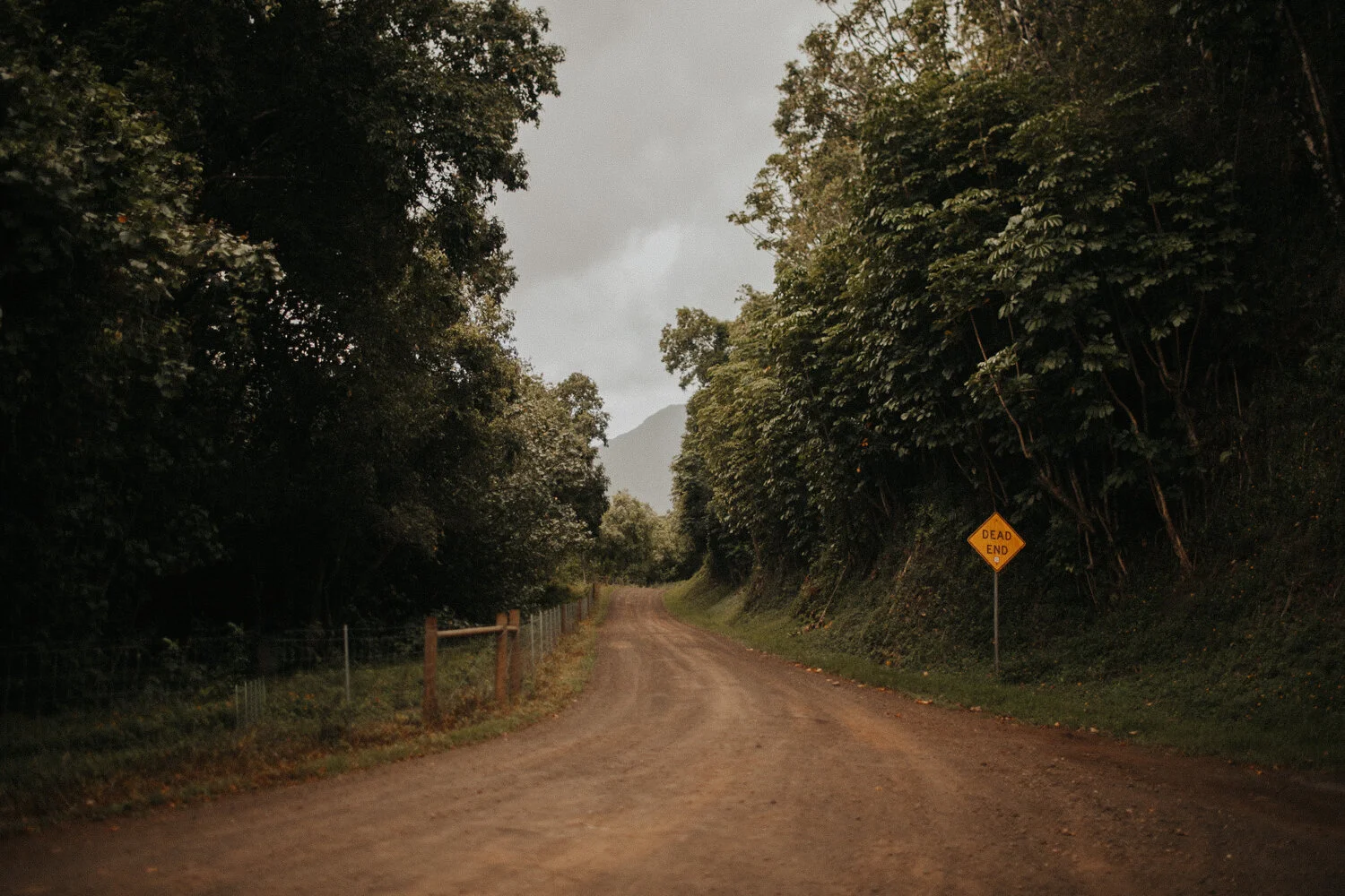Kauai: Dead End