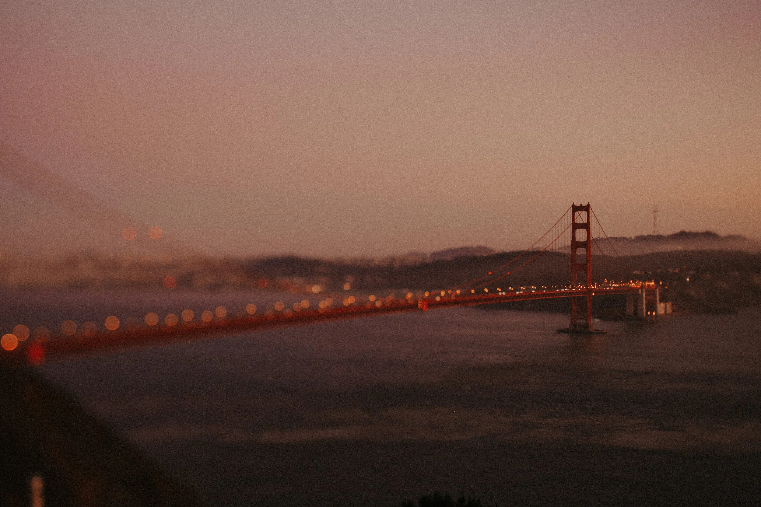 SF: Glowy Bridge