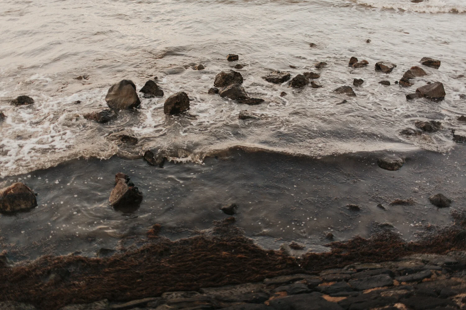 Melbourne: Rocky Beach