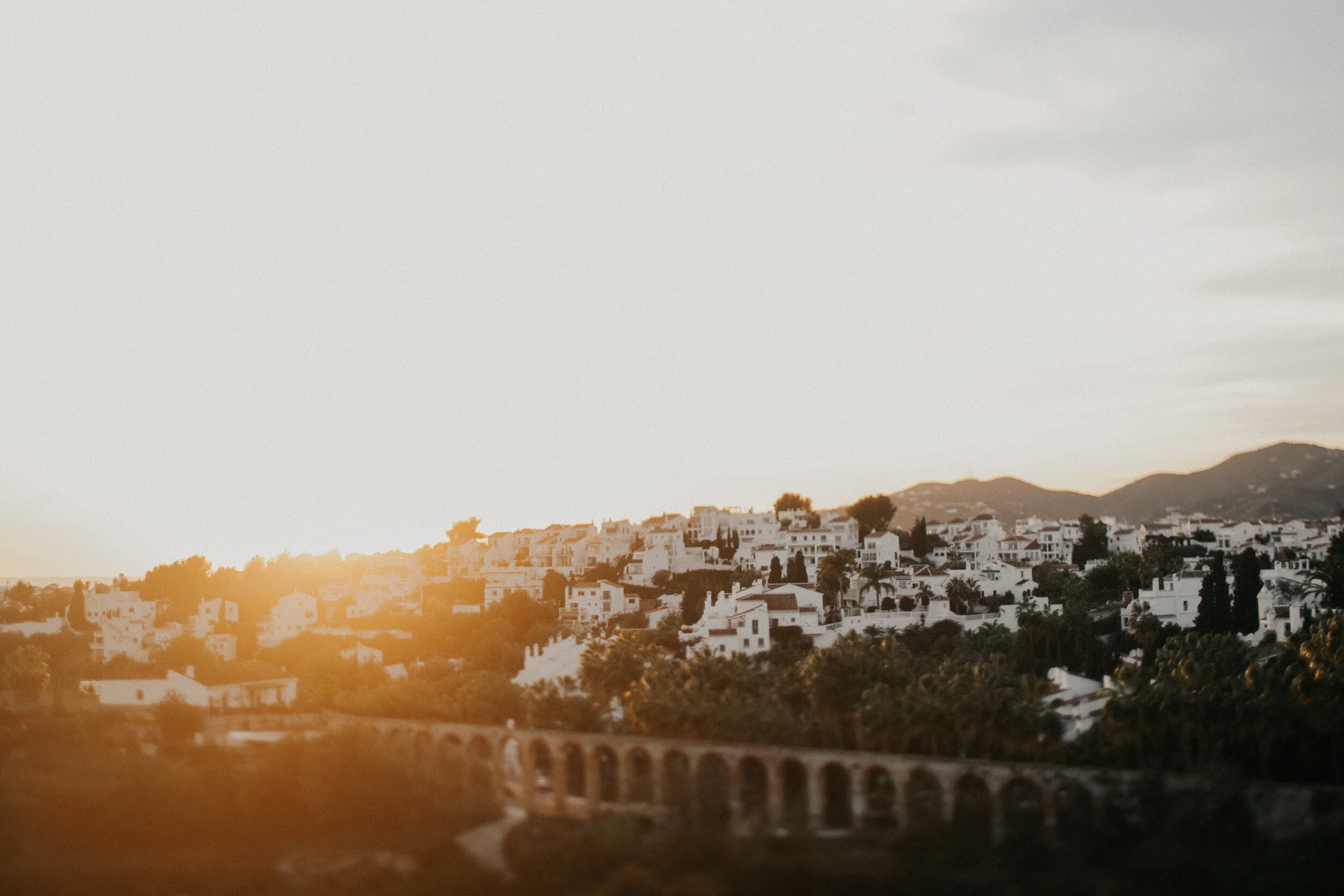Spain: By the Roadside 