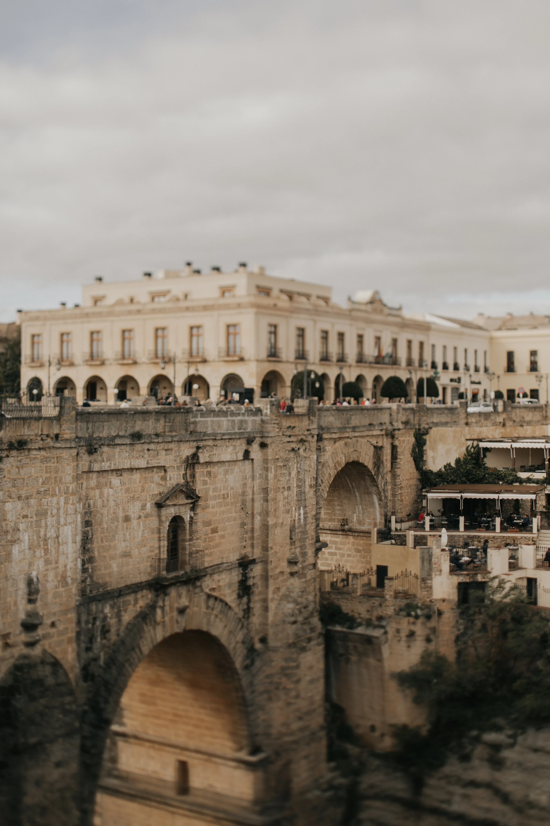Spain: Rhonda Bridge