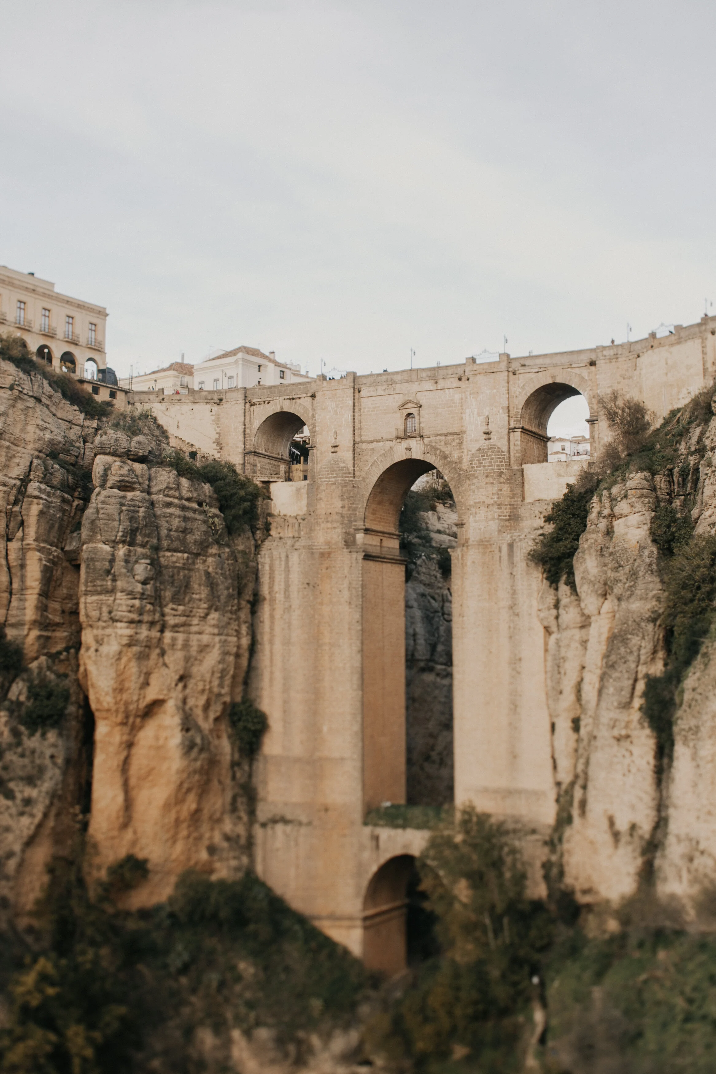 Spain: The Big Bridge