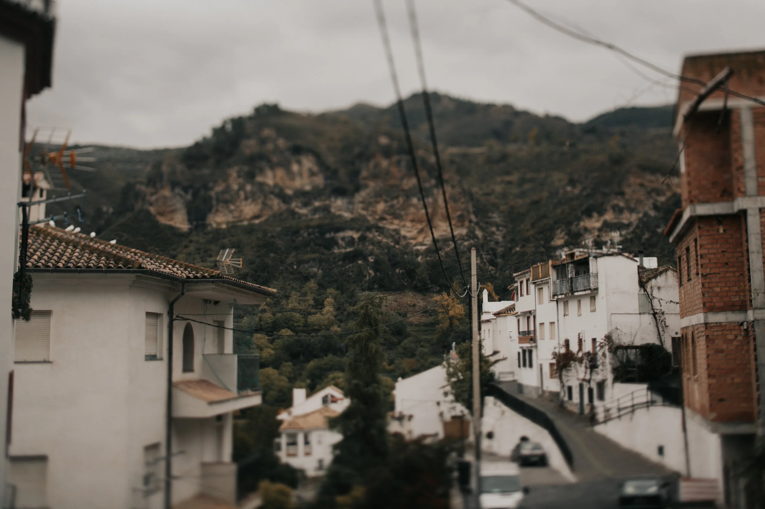 Spain: Up Against a Wall