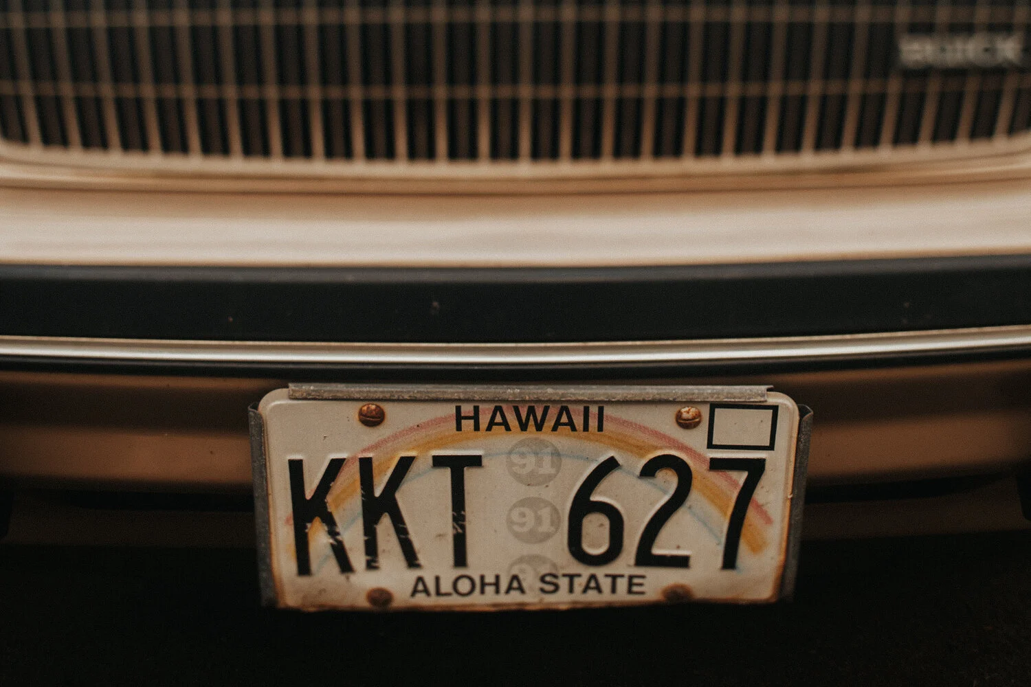 Kauai: License 