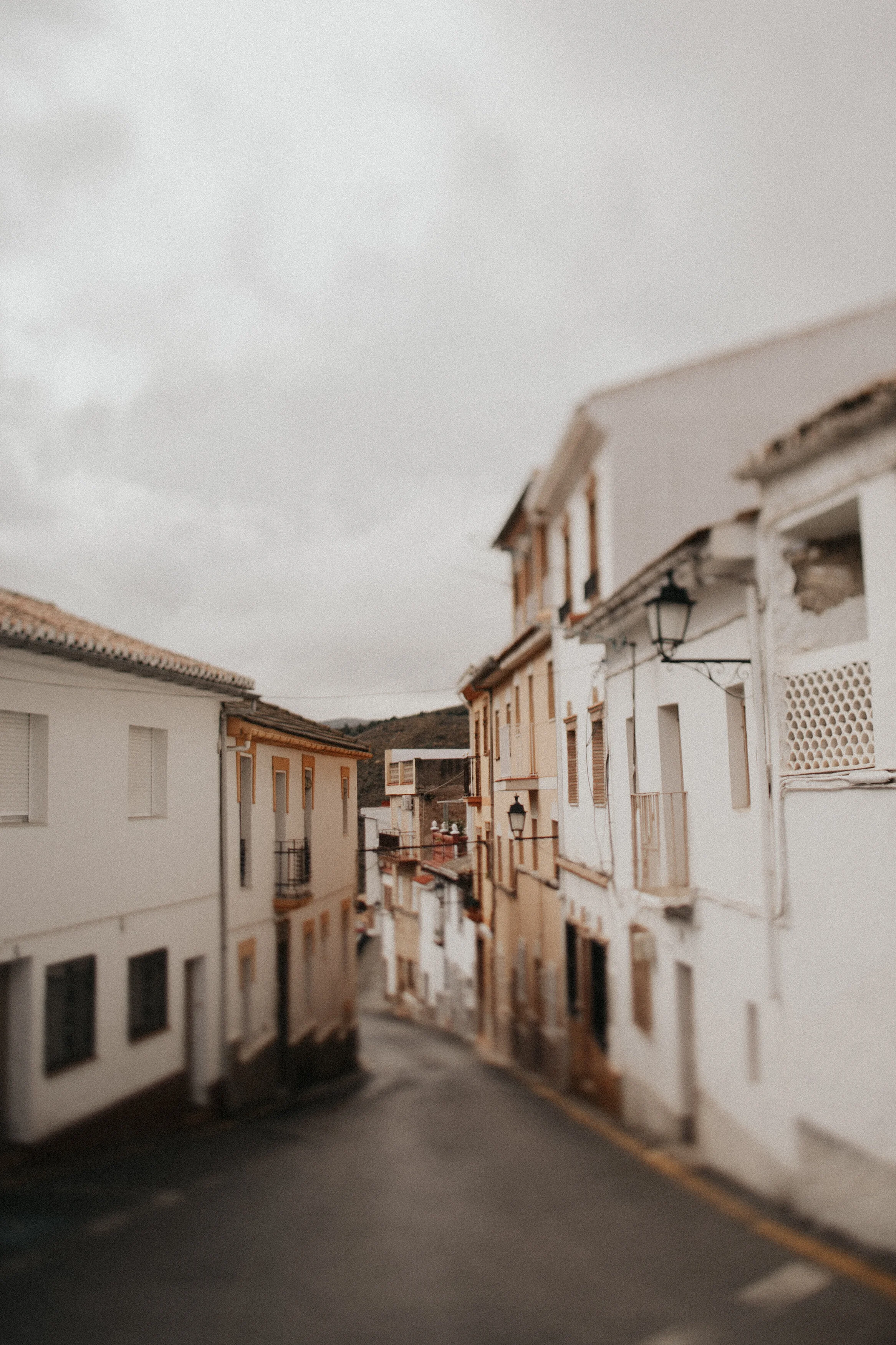 Spain: Down the Street