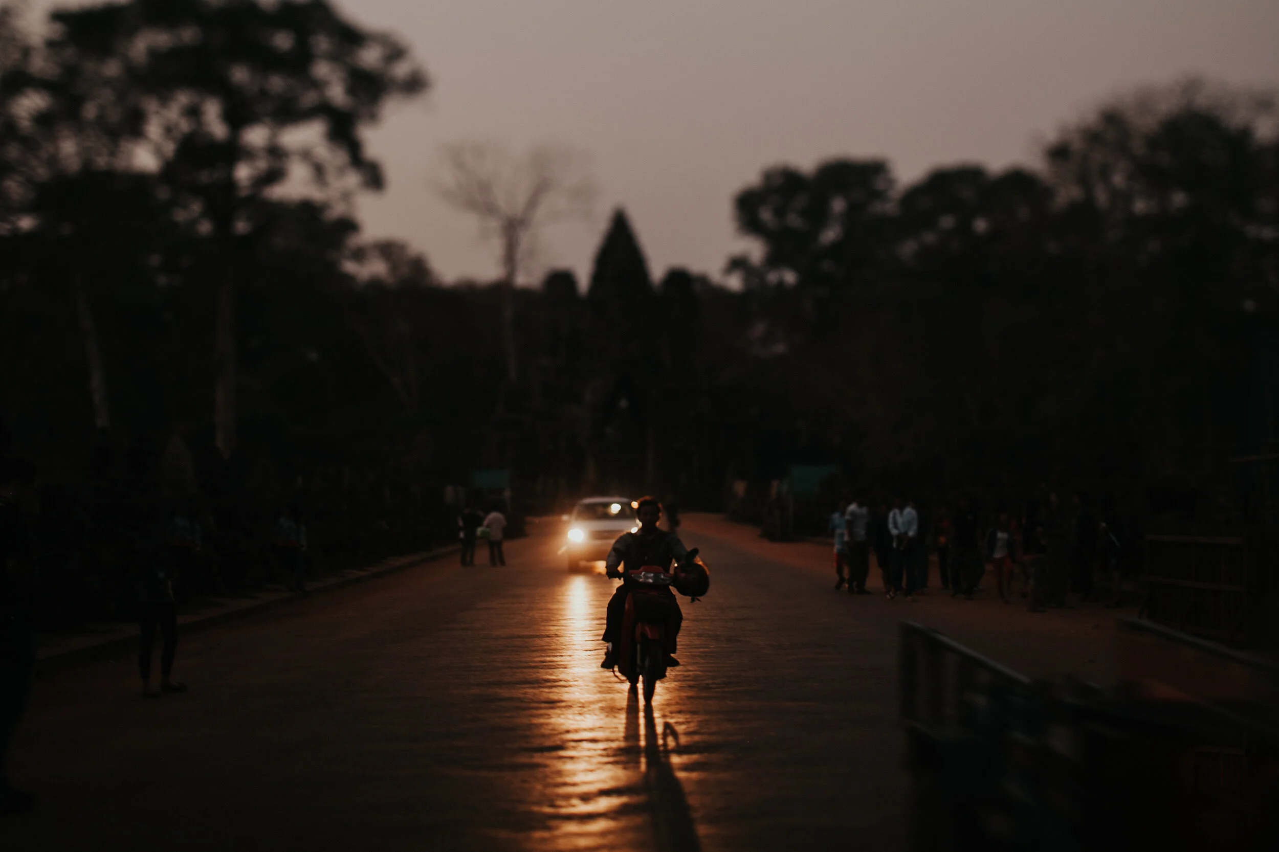 Phnom Pehn: Ride Home
