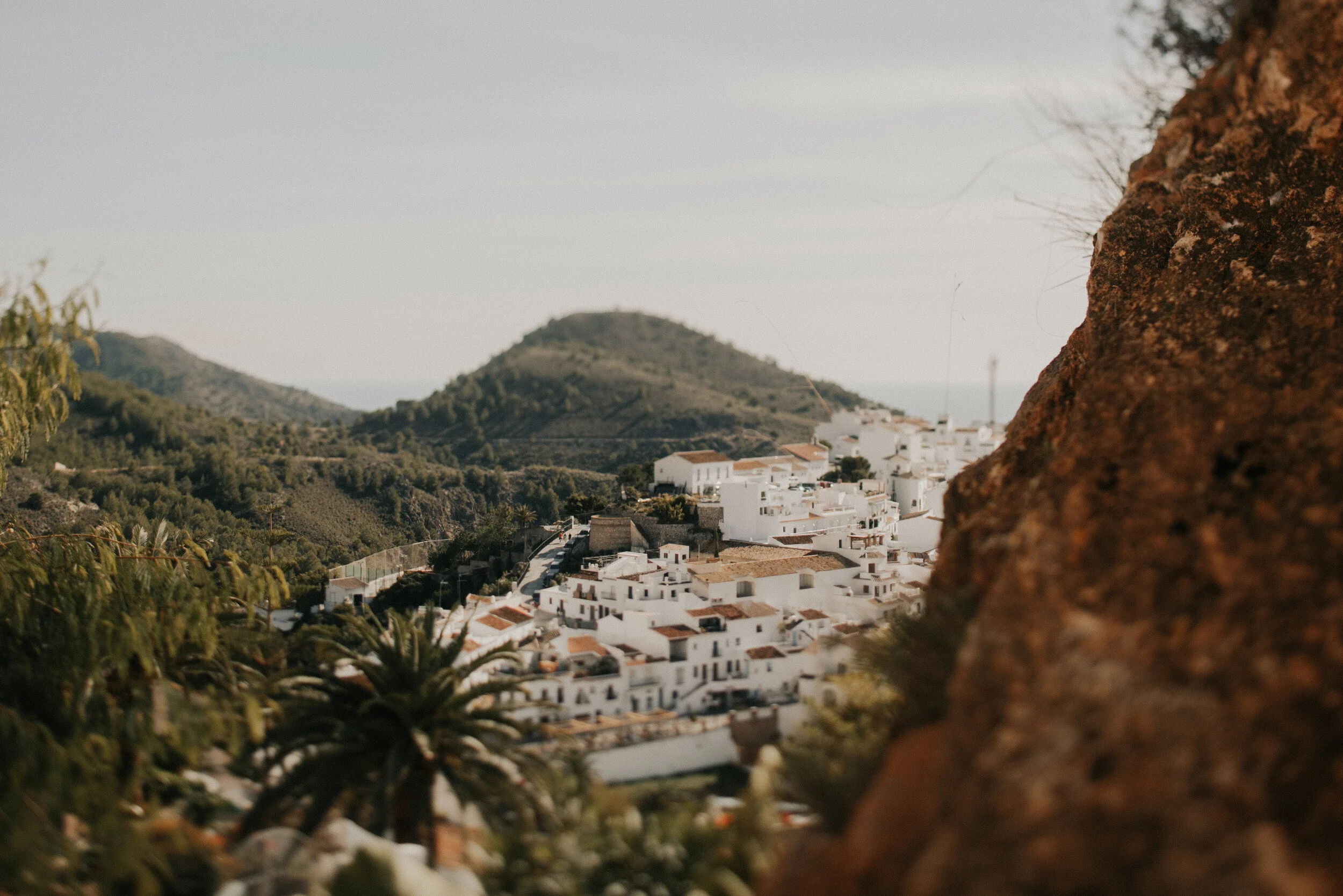 Spain: In the Valley