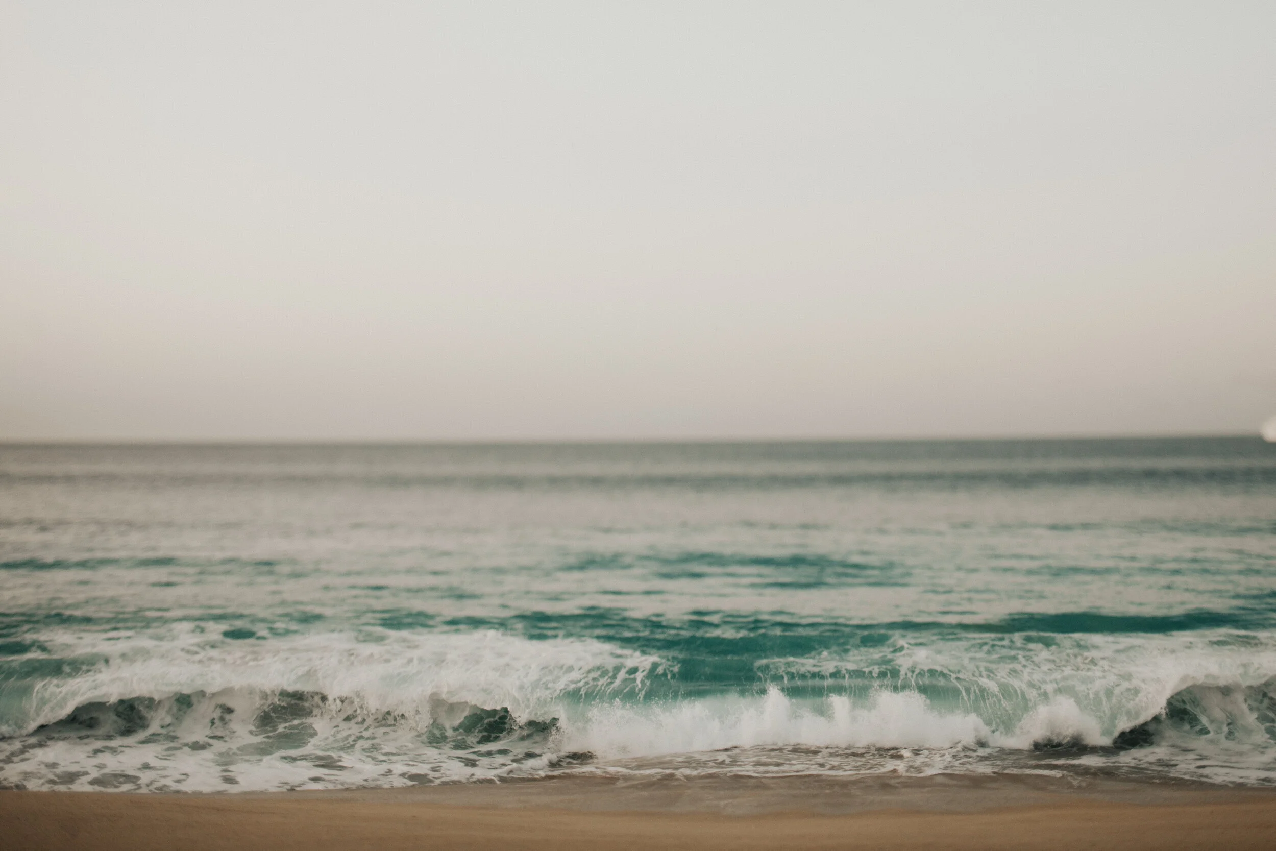 Cabo San Lucas: Rolling Wave