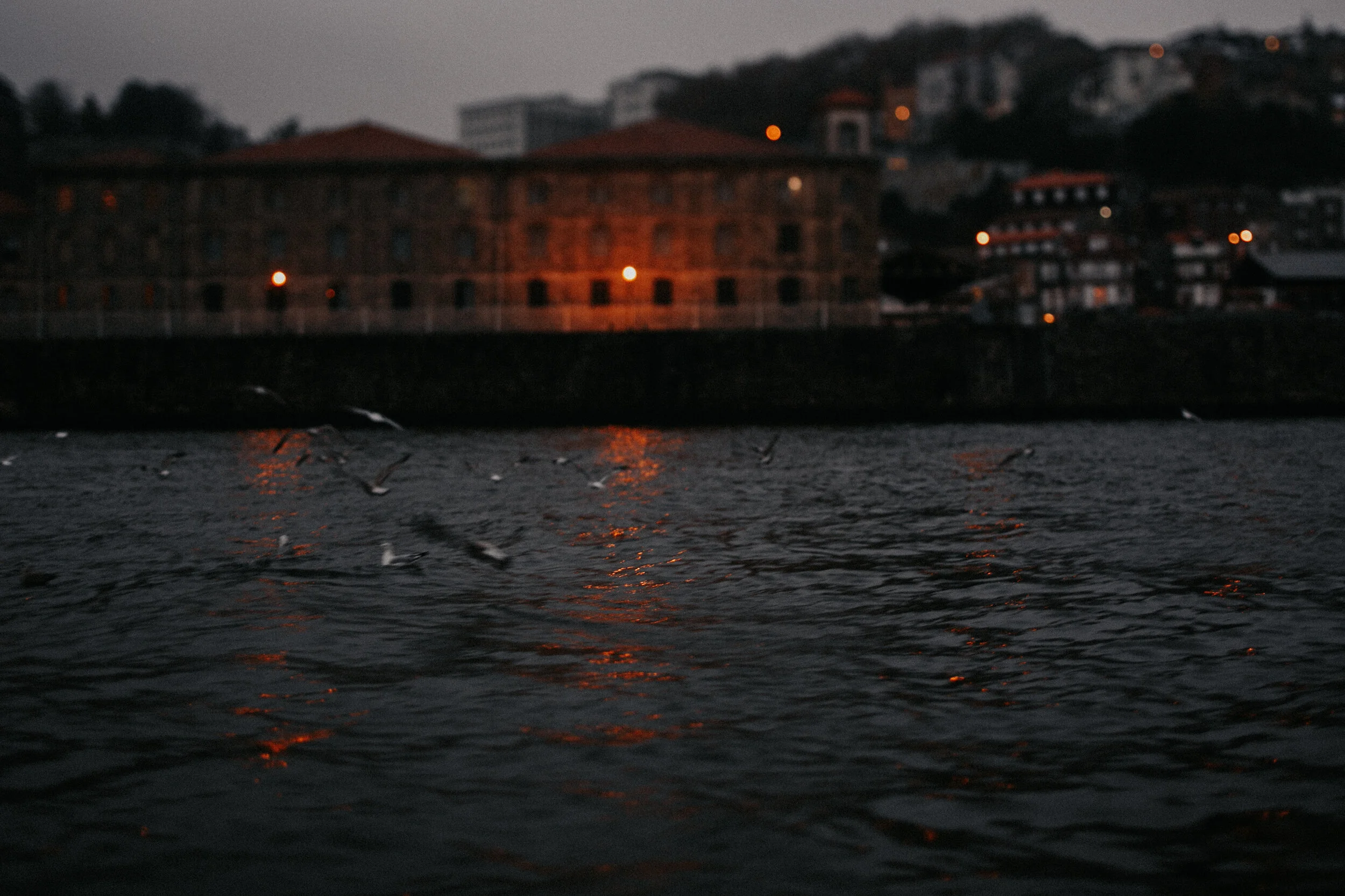 Portugal: Dark Night