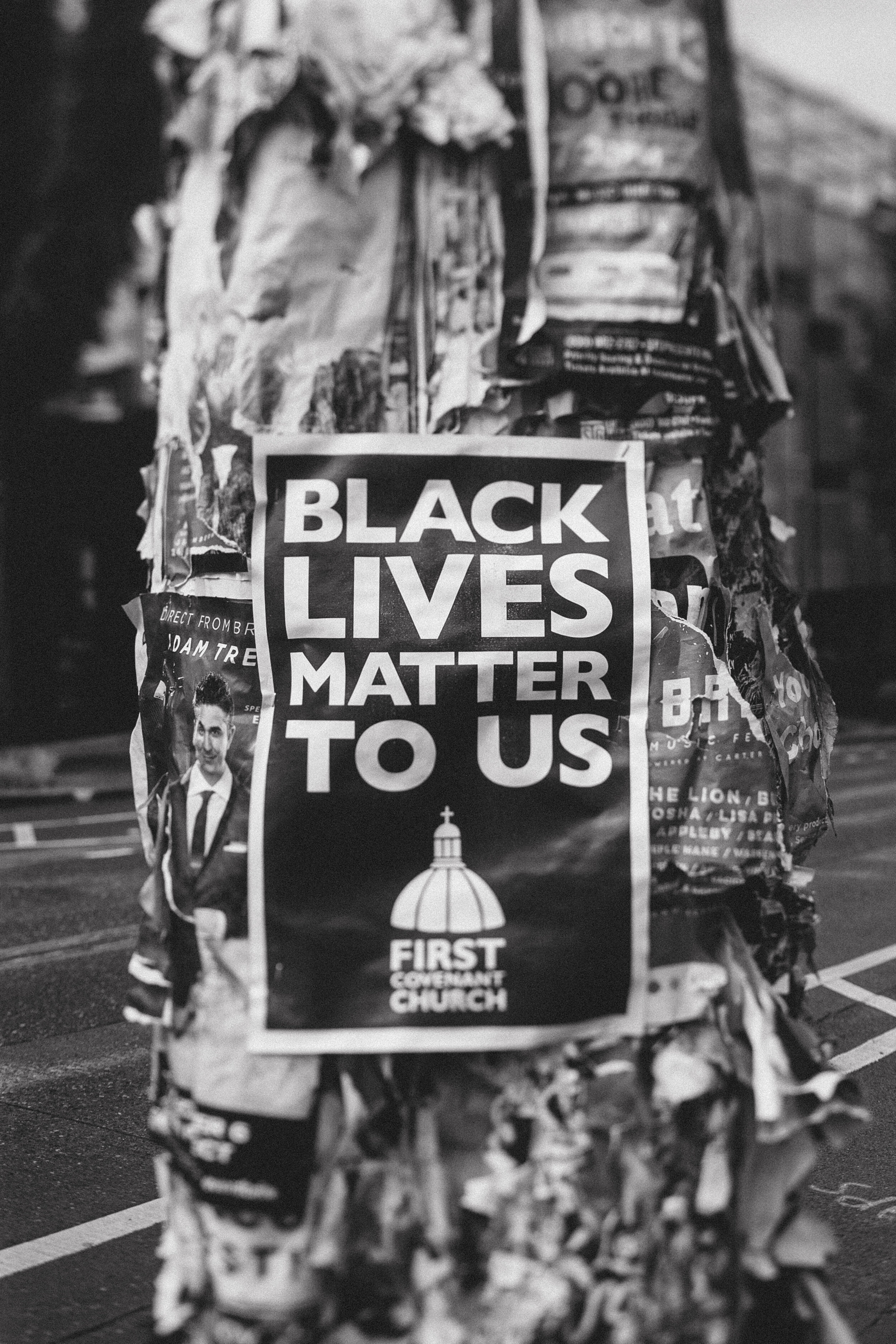 BLM Matters To Us