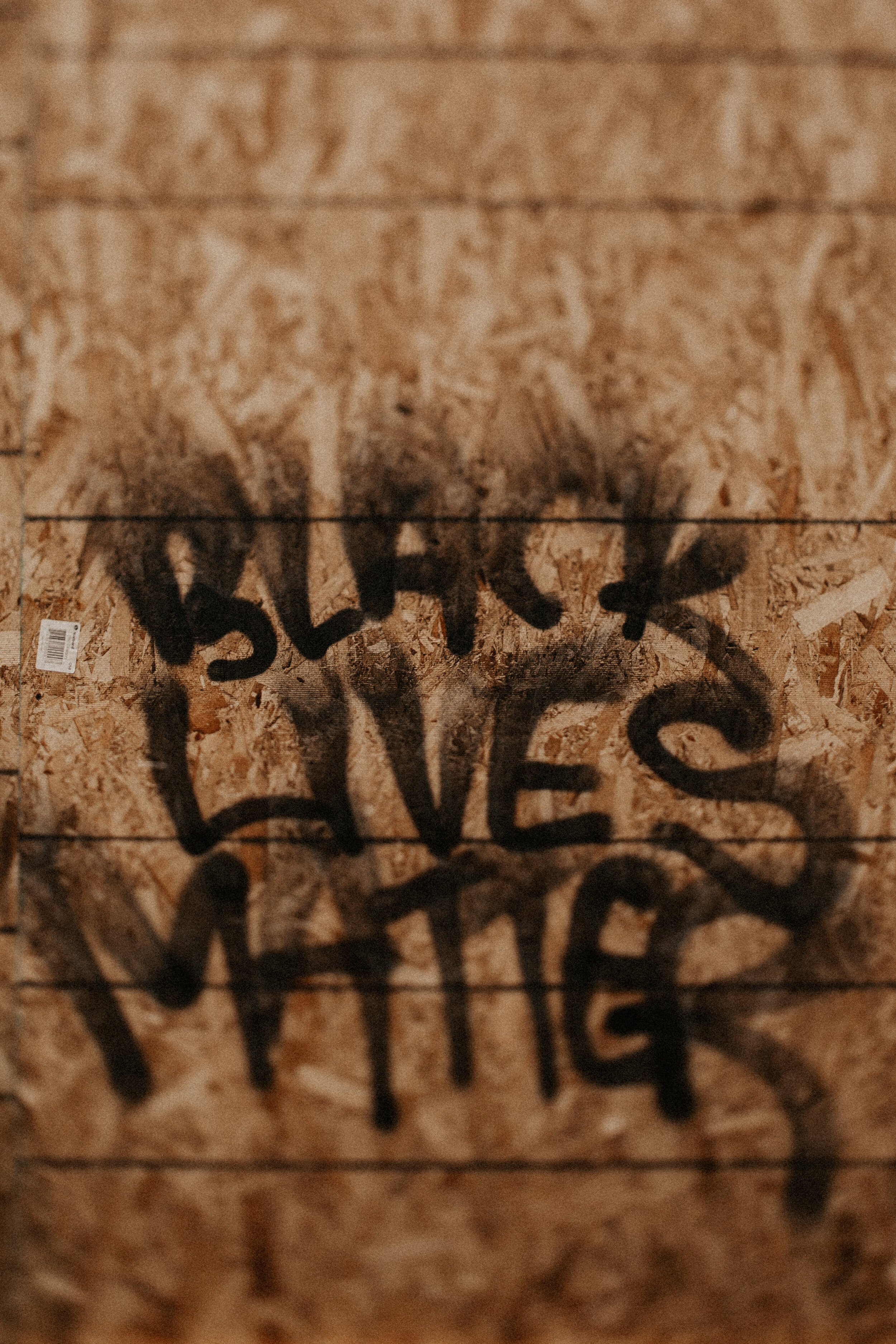 BLM Spray Paint (Color)