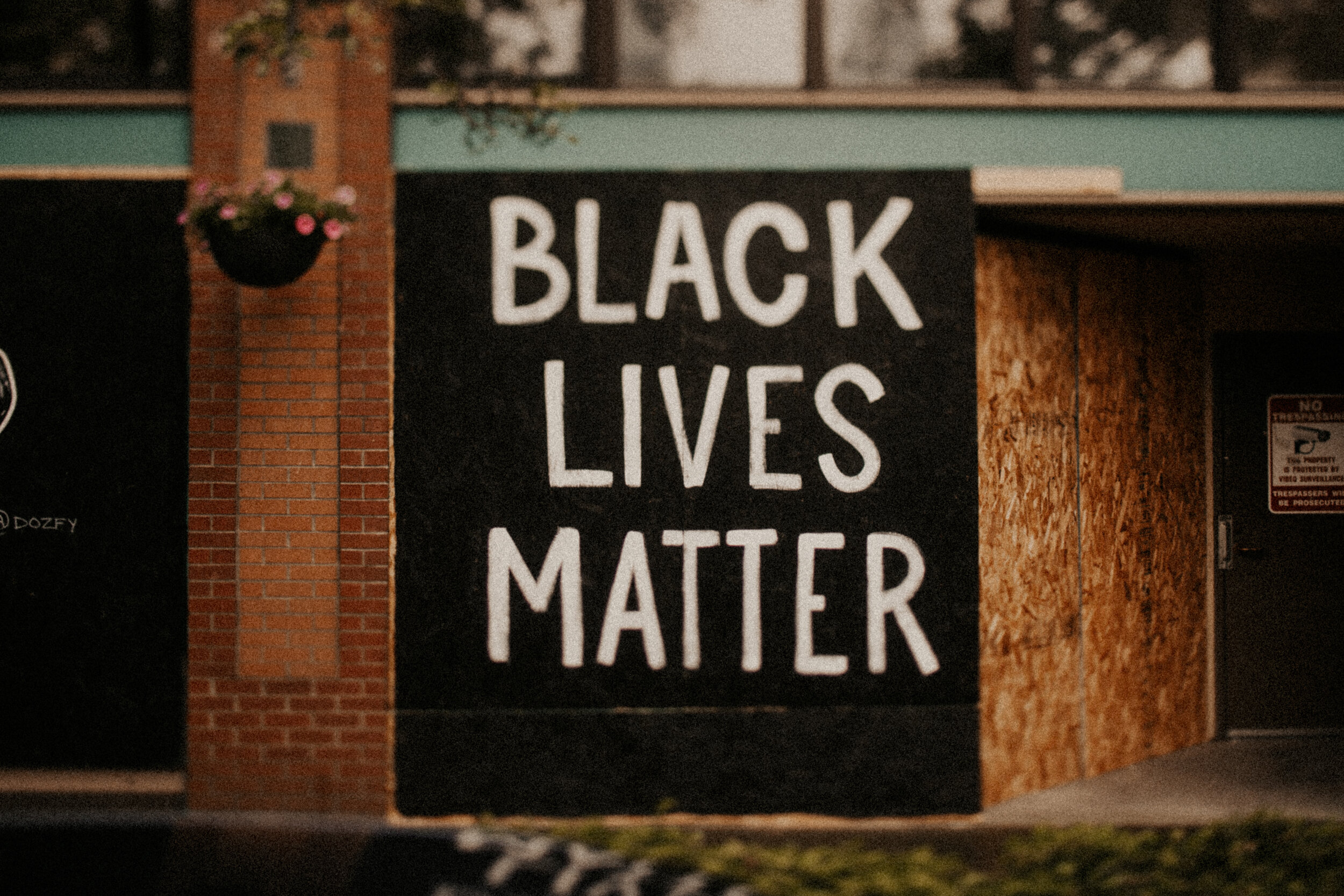 BLM 1st Avenue (Color)