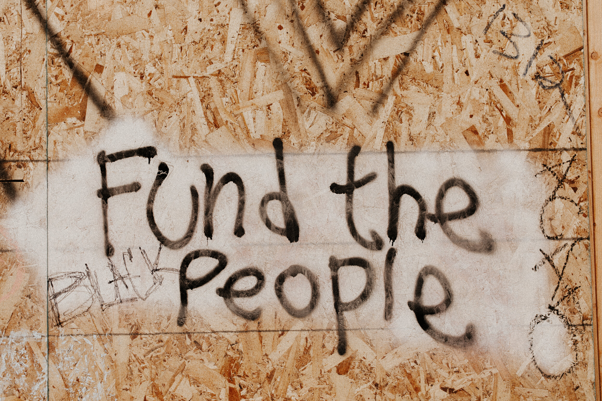 BLM Fund The People (Color)
