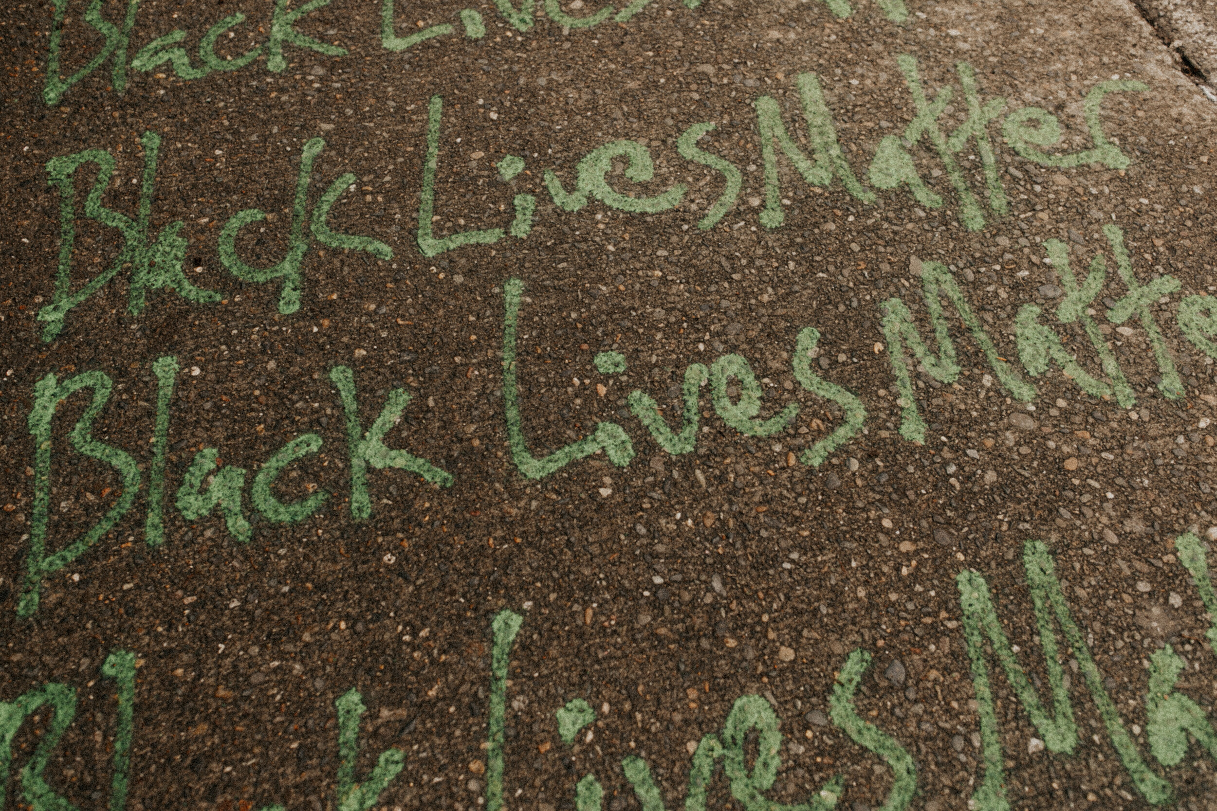 BLM Spray Paint (Color) 