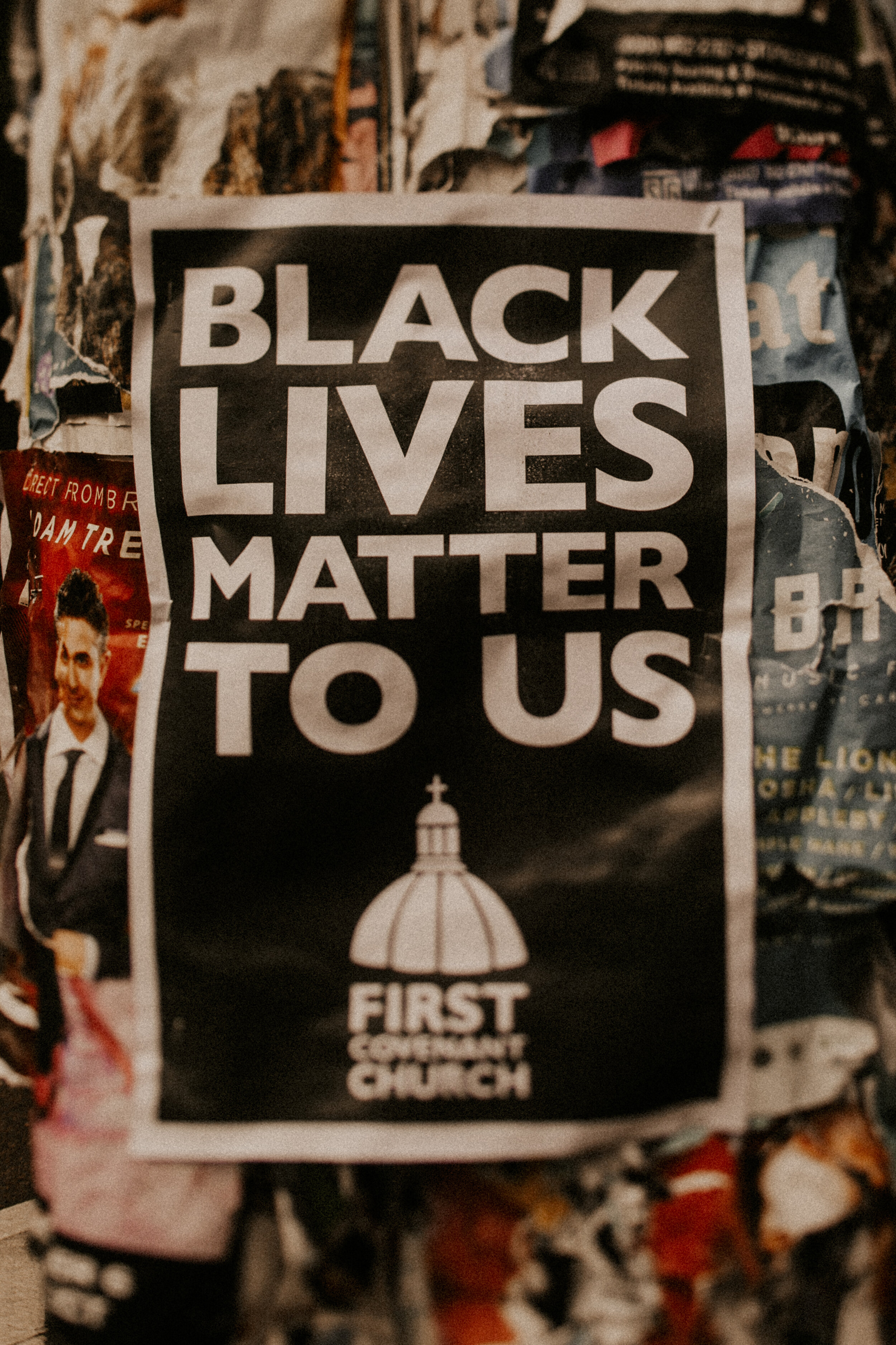 Black Lives Matter To Us (2) (Color)