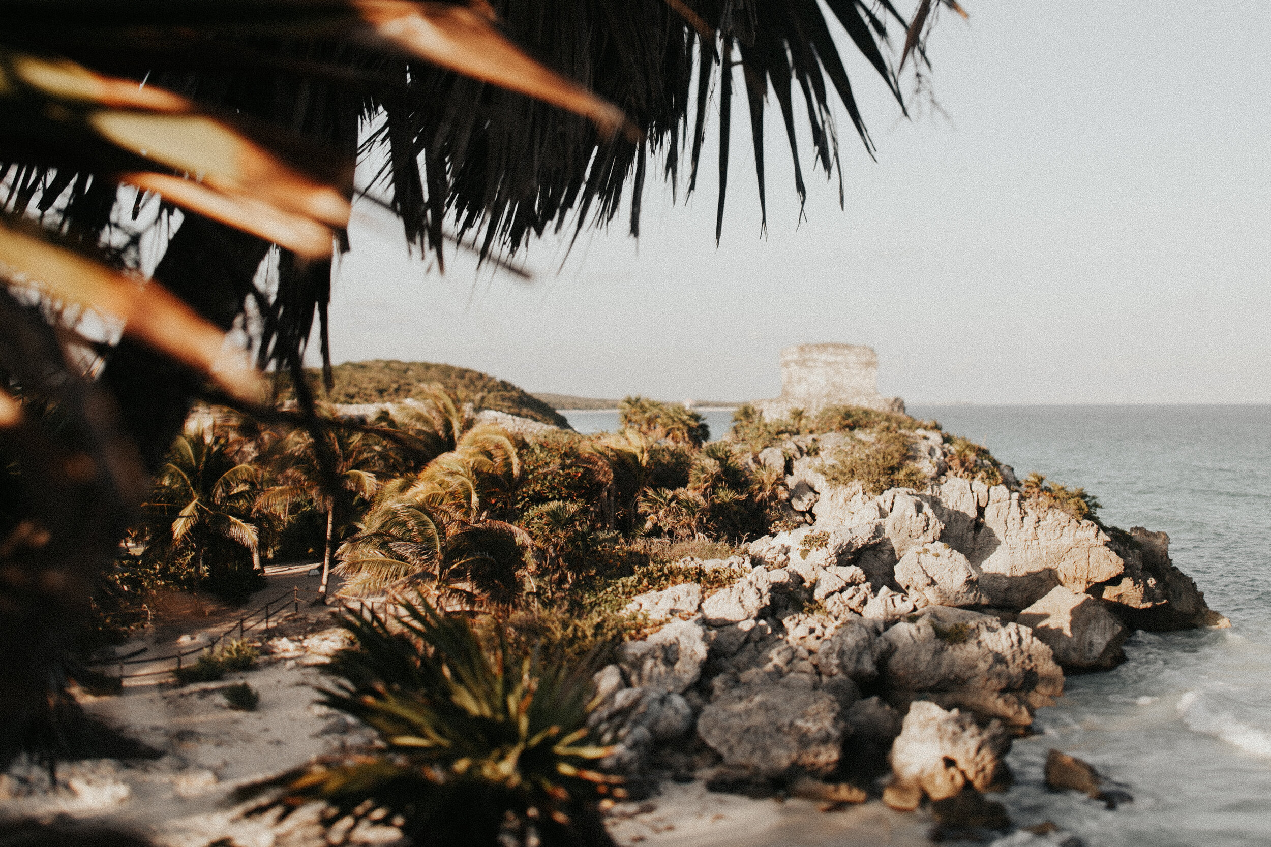 Tulum: Mayan Beach