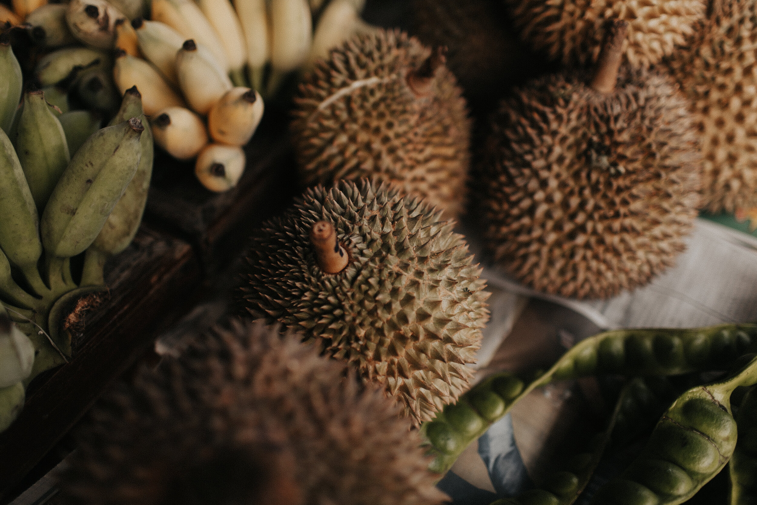 Philippines: Market Fruit