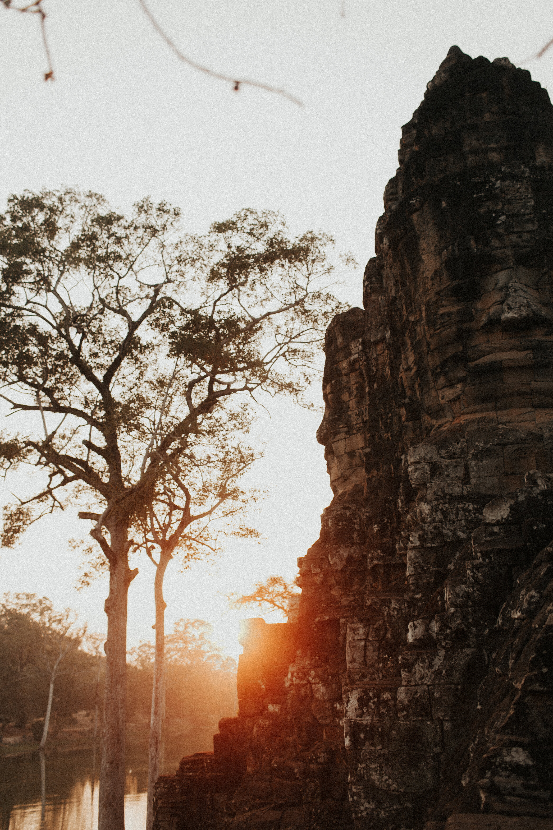 Cambodia: Monkey Mountain (Vertical)