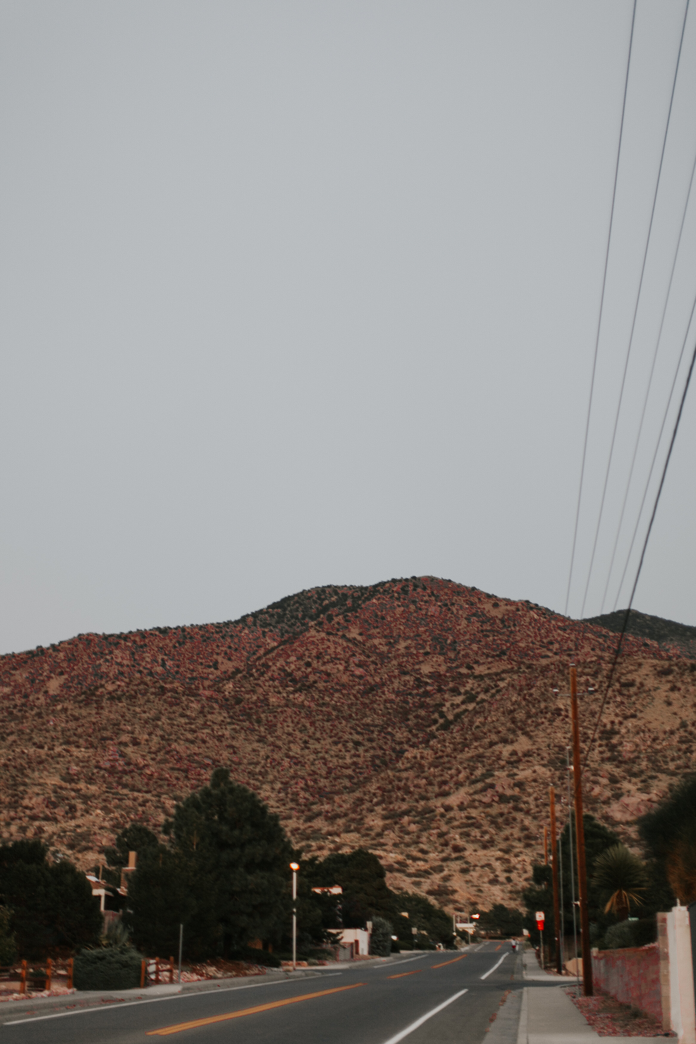 New Mexico: Mountains