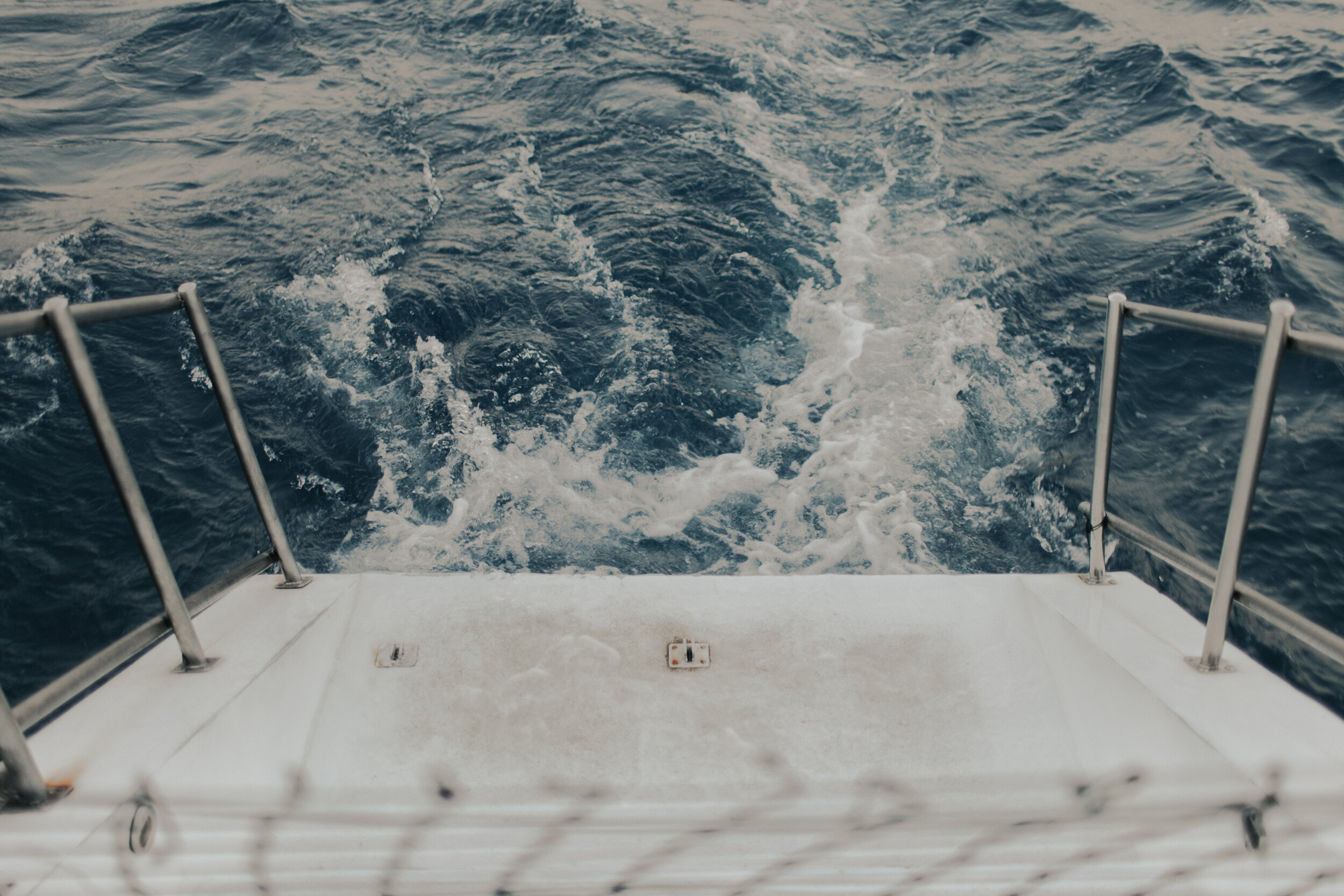 Cabo San Lucas: Rippling Water