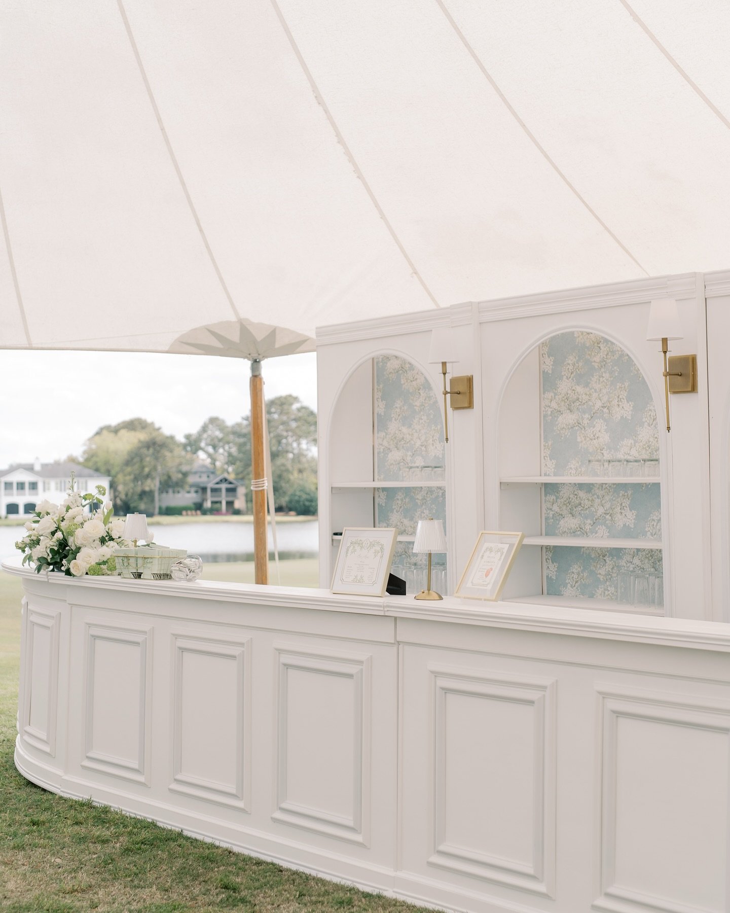 ✨ Introducing Our Newest Showpiece! ✨
Say hello to our stunning WRIGHT bar &amp;  STARLING bookcase shelving &mdash; where timeless beauty meets modern sophistication. 

A statement bar brings both beauty and function to your big day.

Now available 
