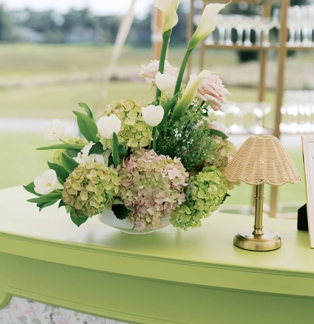 New inventory ✨the Lucia Lamp ✨ available in 12&rdquo; &amp; 18&rdquo;

We are so excited to add this lighting option to our collection. 
Perfect for 
-table top decor
-bars 
-lounges
-coastal wedding decor

Help us add more to this list!  How would 