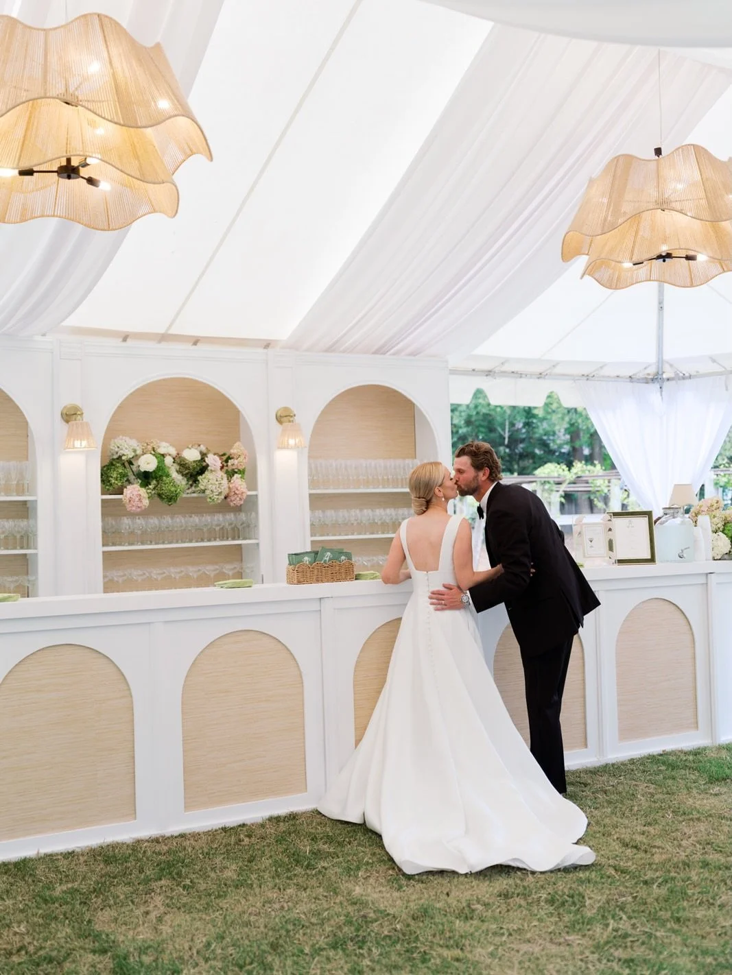 Meet the Magnolia Bar 🤍

The versatility of this beauty is endless! Whether your style is timeless and elegant or bold and modern, the Magnolia Bar can be customized to perfectly complement your wedding vision.

A custom bar is more than just a plac