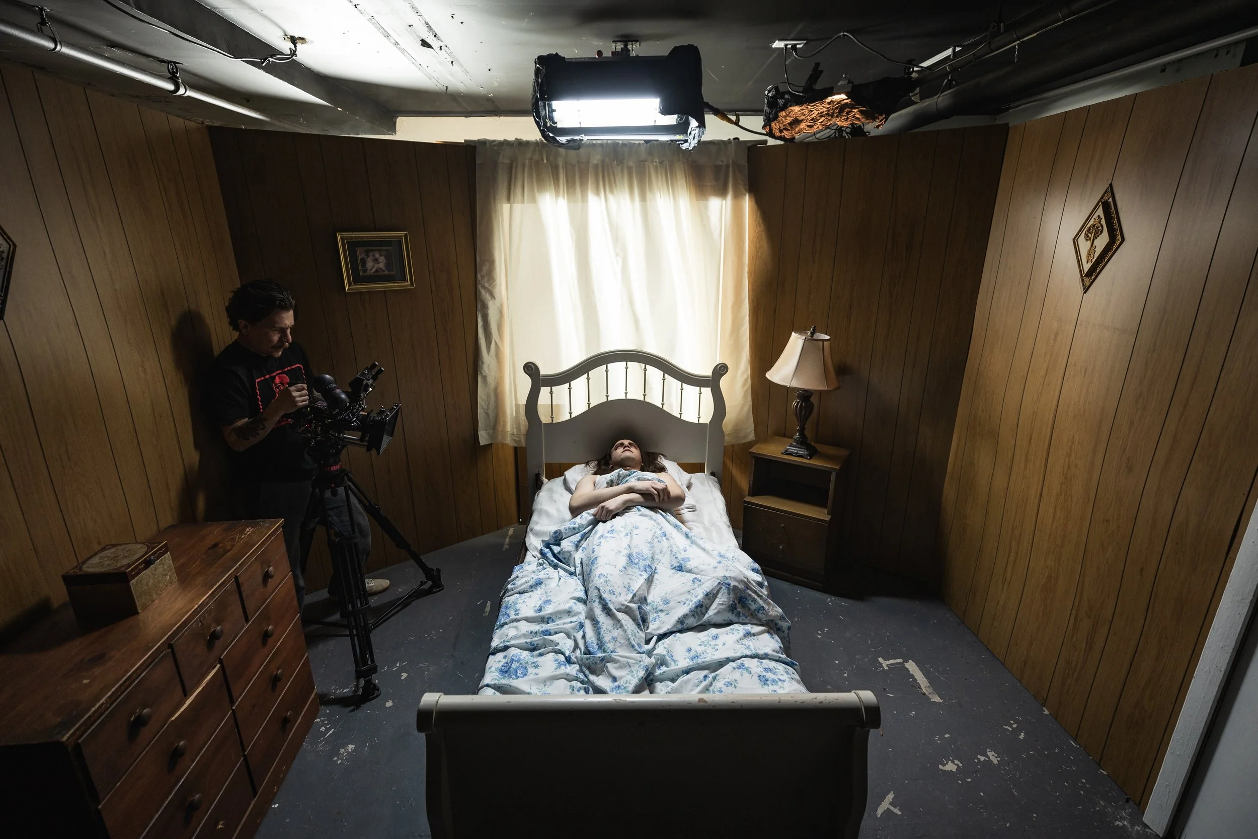 ORTHODOX - SEARCHING FOR A PULSE - SET BUILD/DESIGN