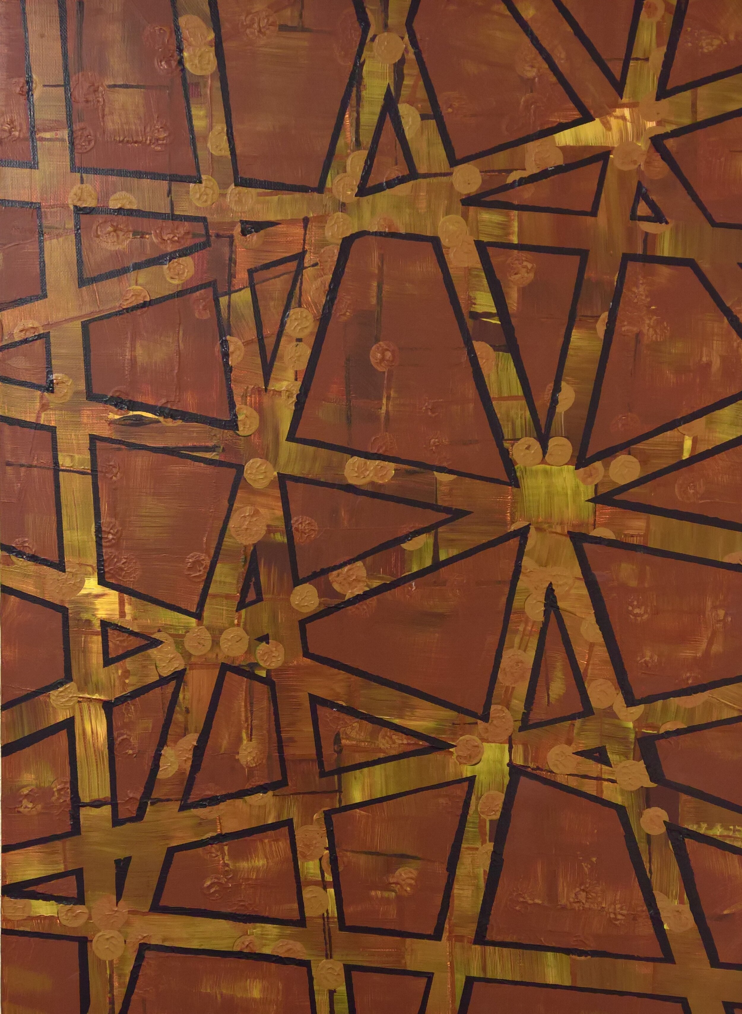 Gold Grid