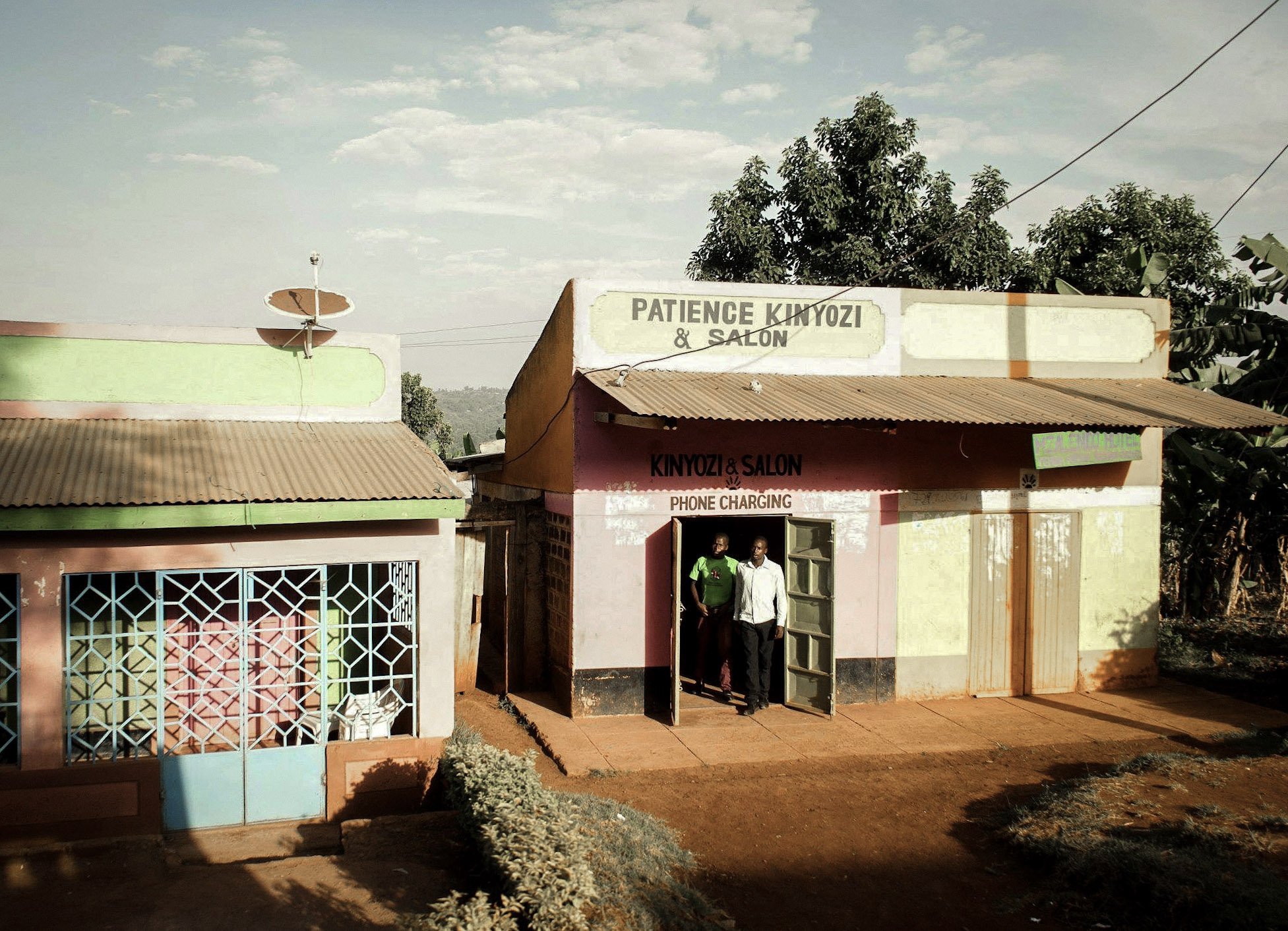 "On the Road to Kisii", 2018