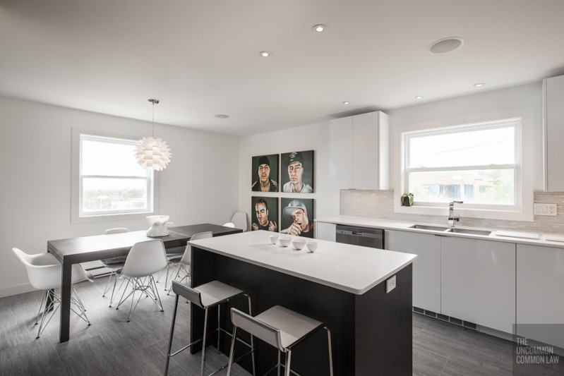 St. John's Home Tour